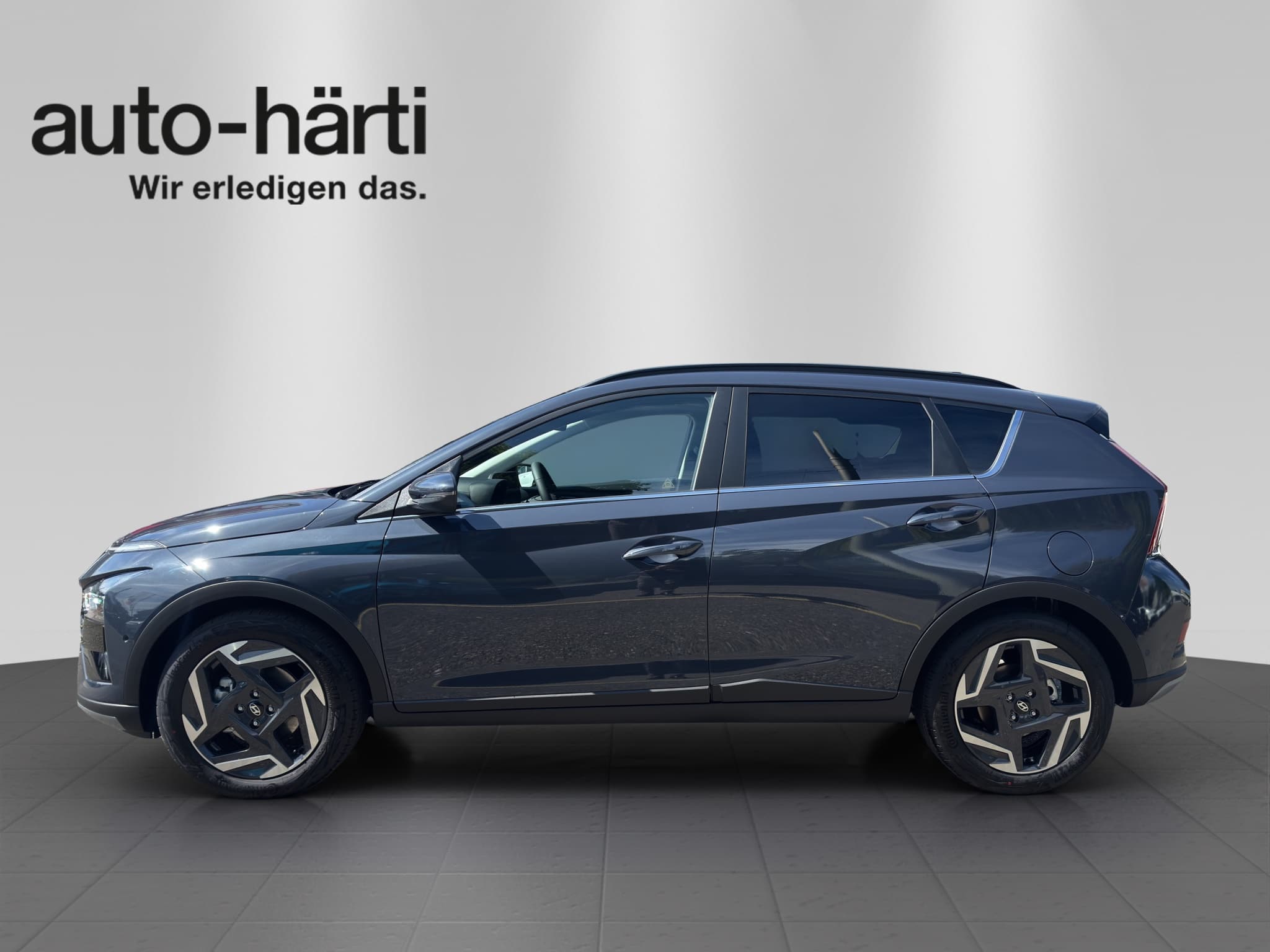 HYUNDAI Bayon 1.0 T-GDi VertexDCT - Bild 2