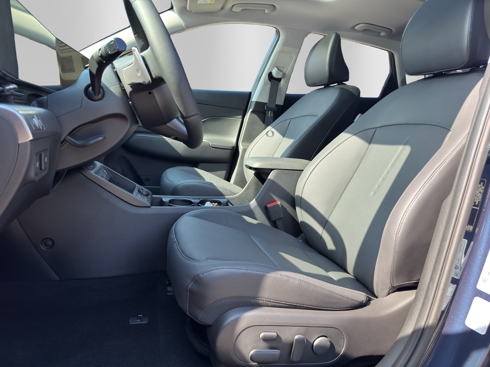 HYUNDAI Kona EV 65.4 kWh Vertex - Bild 12