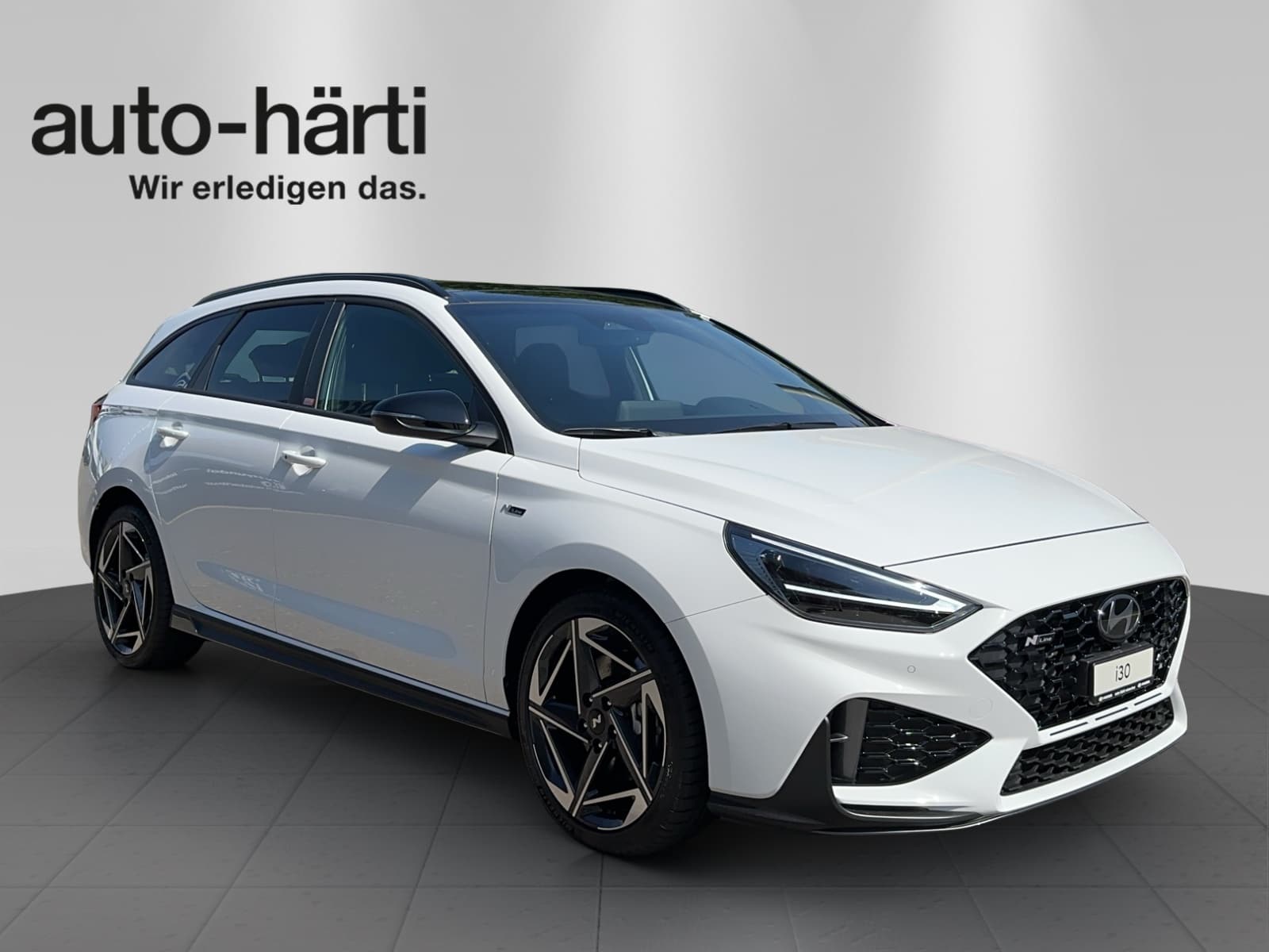 HYUNDAI i30 W 1.5 T-GDi N LineDCT - Bild 7