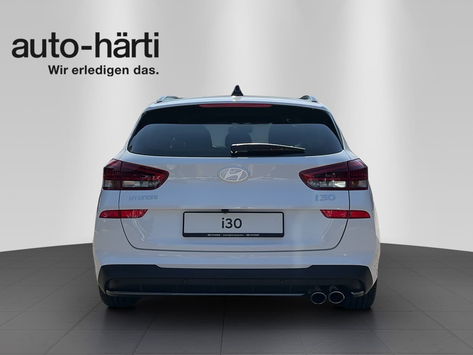 HYUNDAI i30 W 1.5 T-GDi N LineDCT - Bild 4