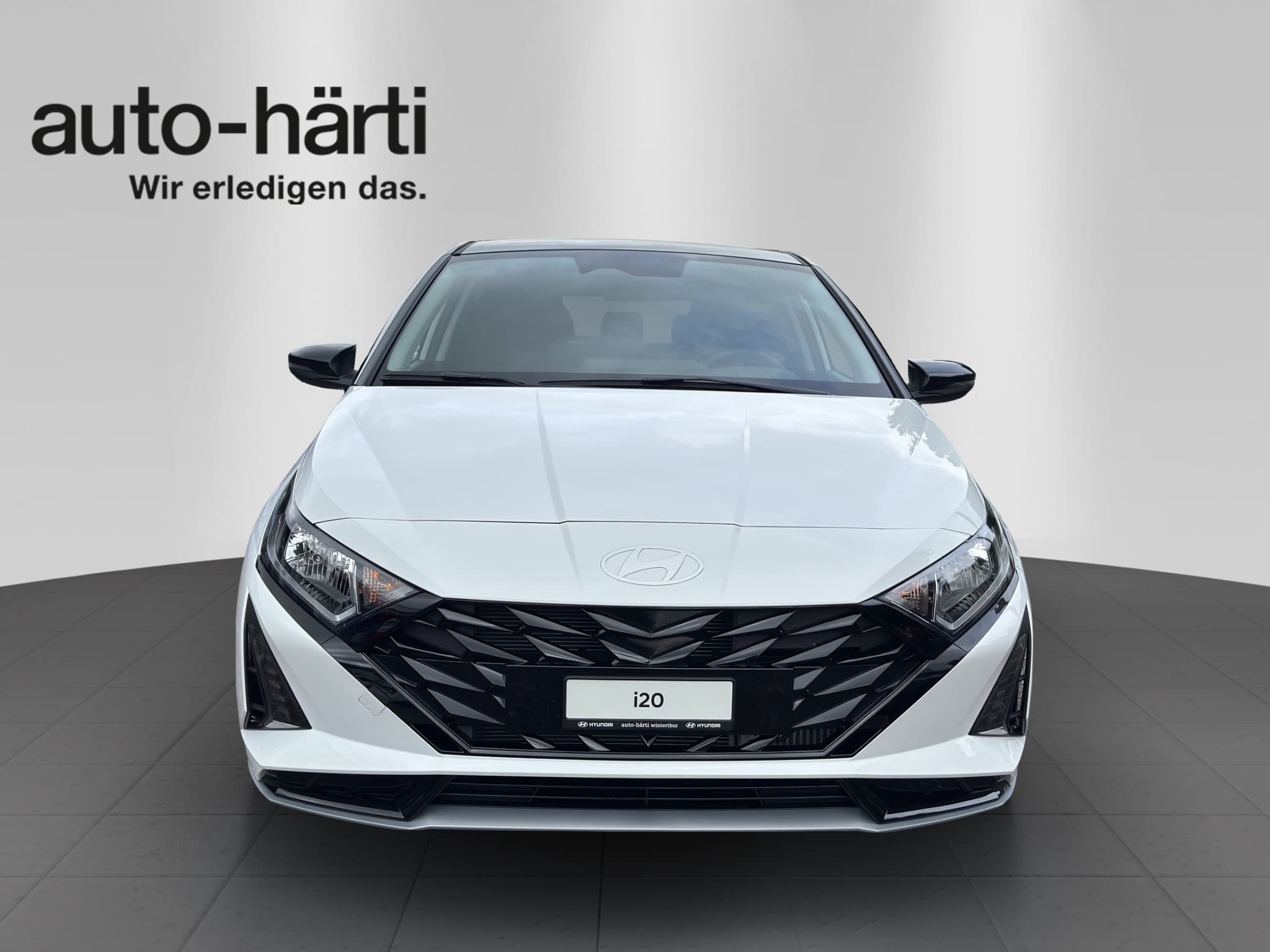 HYUNDAI i20 1.0 T-GDi Amplia DCT - Bild 8
