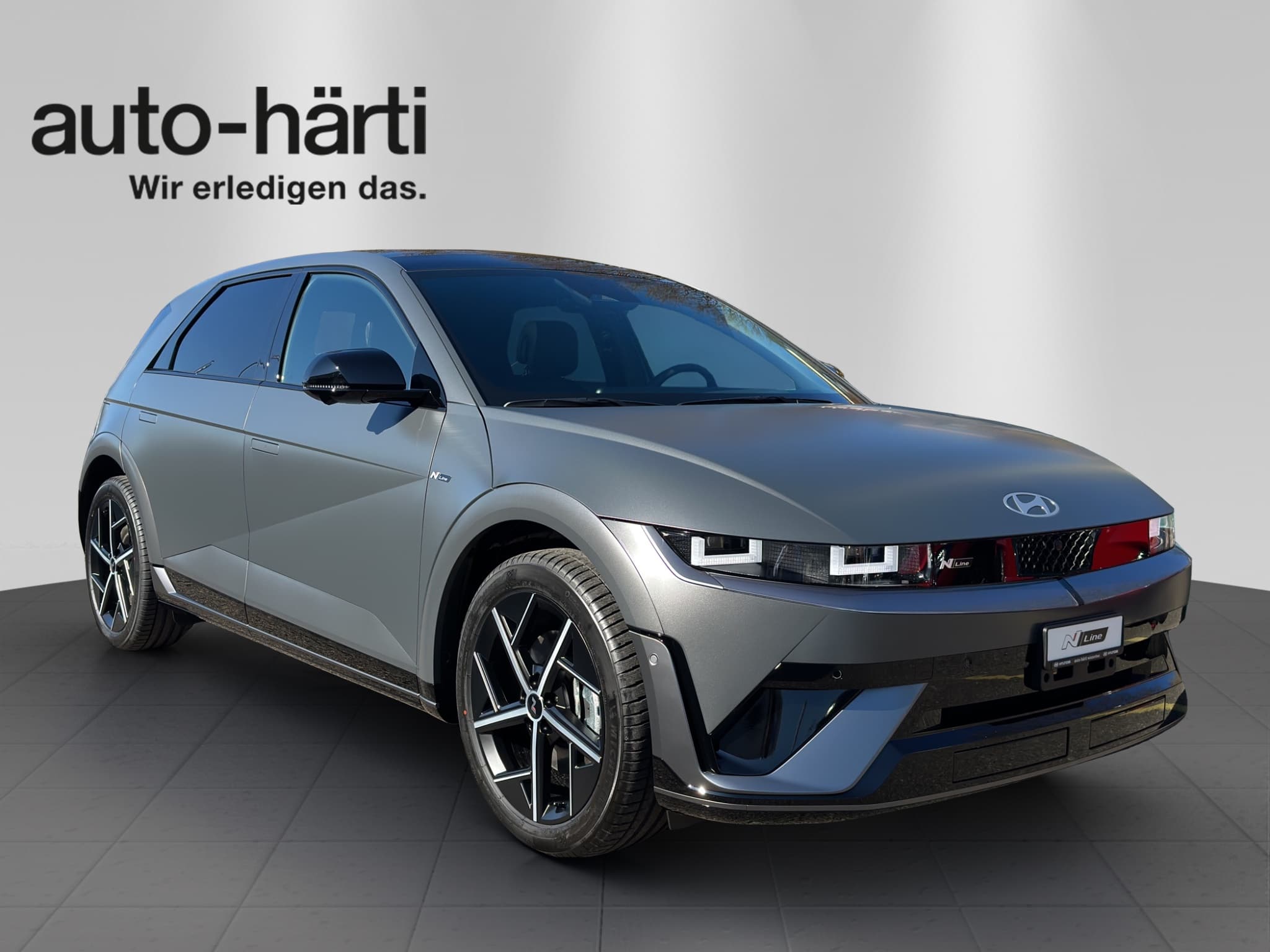 HYUNDAI Ioniq 5 N Line 84kWh 4WD - Bild 7