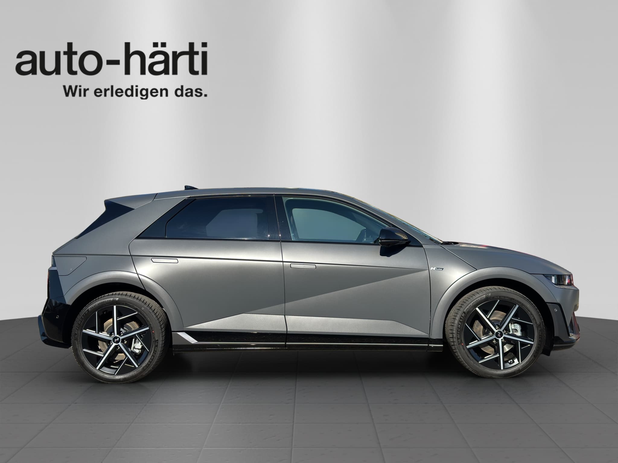 HYUNDAI Ioniq 5 N Line 84kWh 4WD - Bild 6