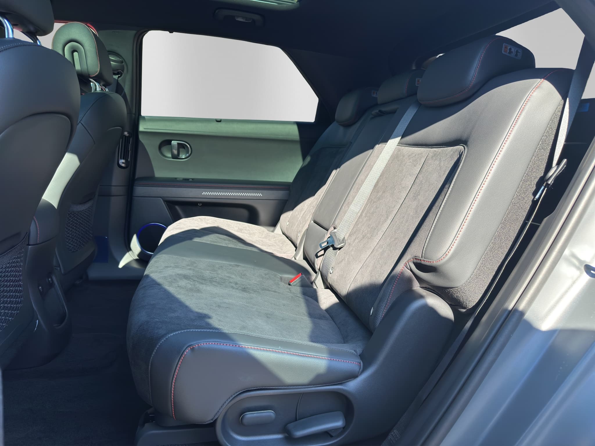 HYUNDAI Ioniq 5 N Line 84kWh 4WD - Bild 11
