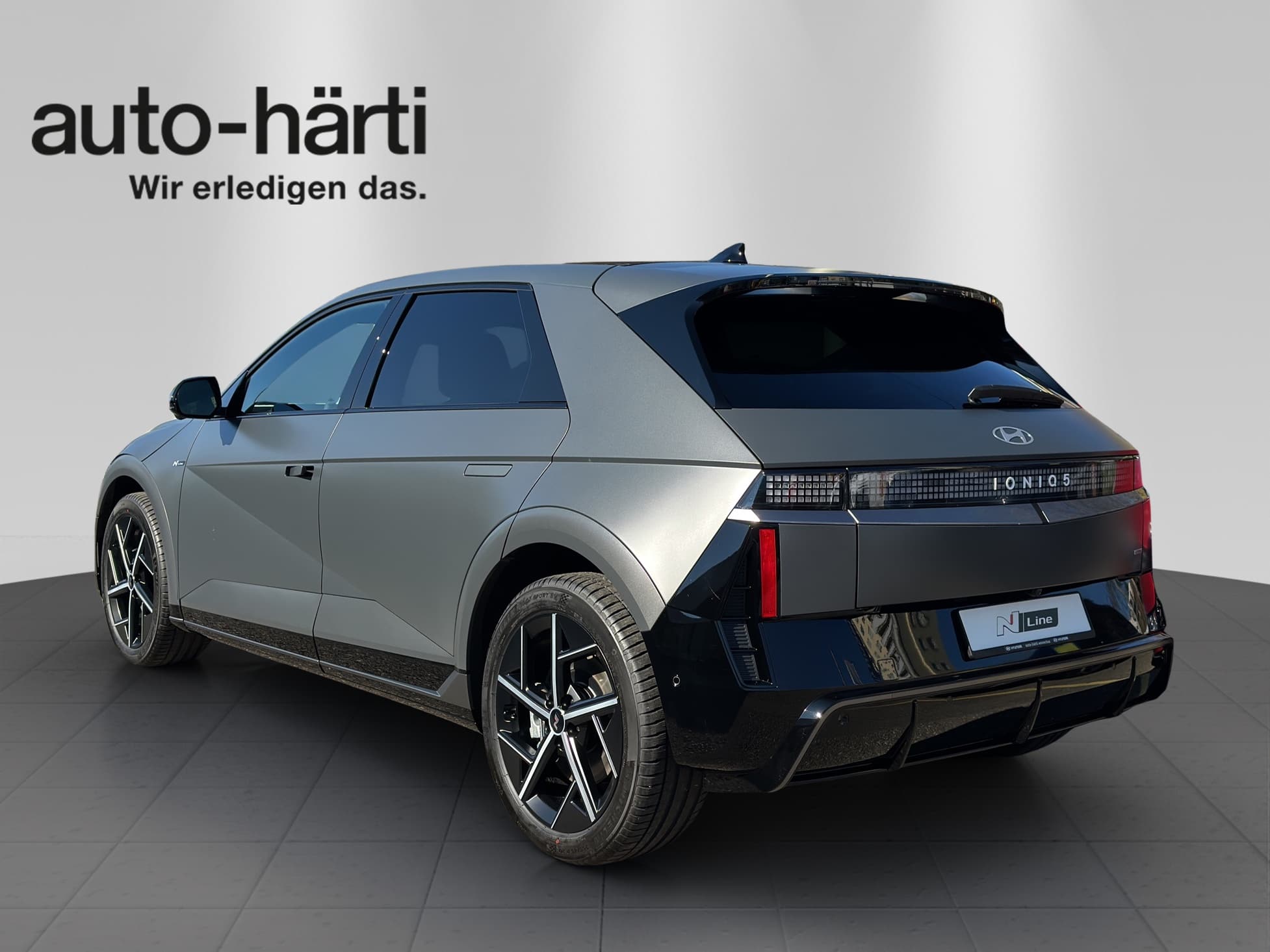 HYUNDAI Ioniq 5 N Line 84kWh 4WD - Bild 3