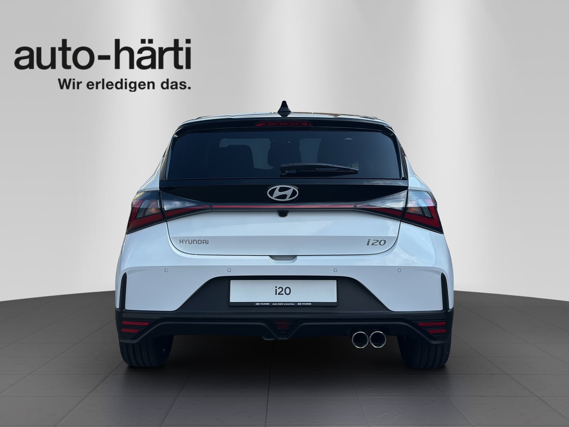 HYUNDAI i20 1.0 T-GDi N-Line DCT - Bild 11