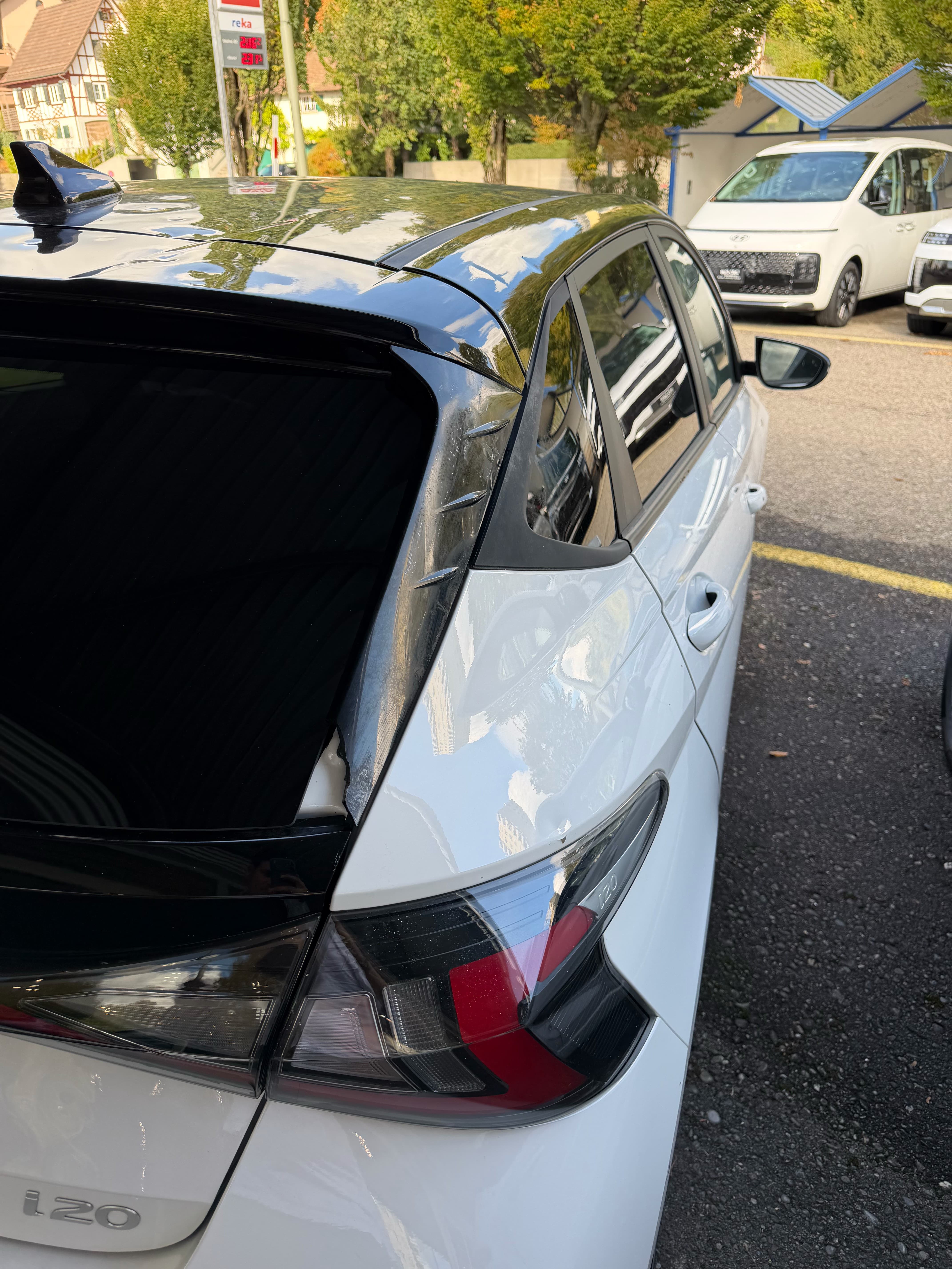 HYUNDAI i20 1.0 T-GDi N-Line DCT - Bild 6