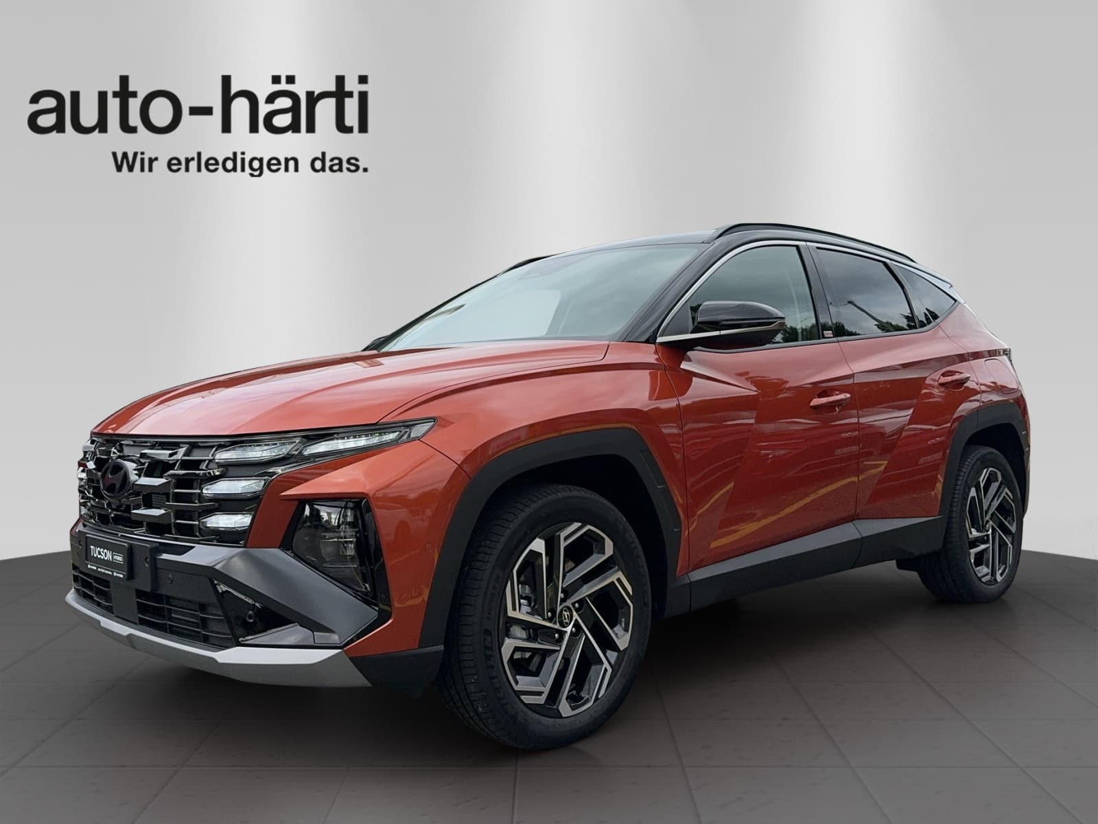HYUNDAI Tucson 1.6 HEV Vertex 4WD - Bild 1