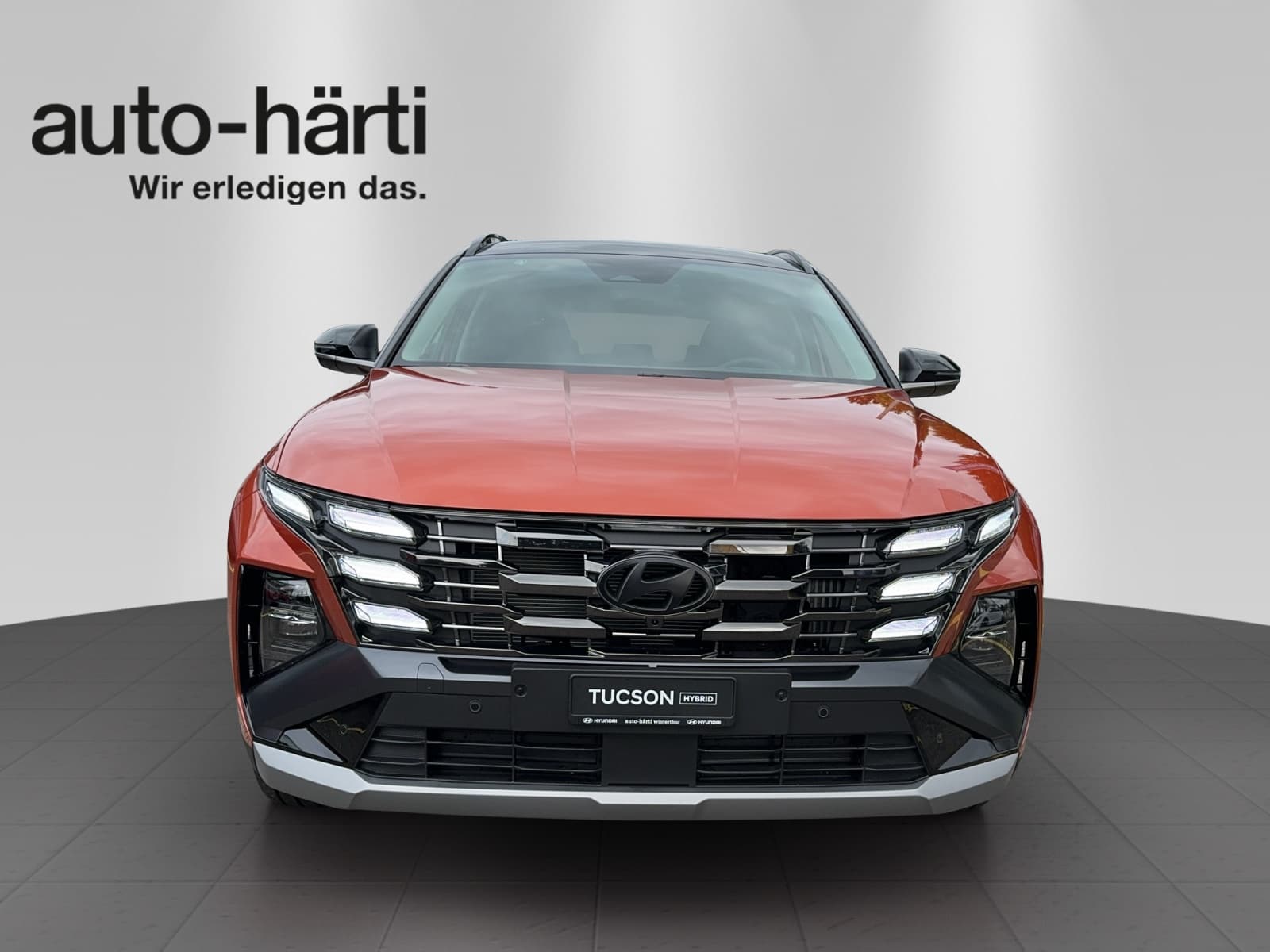 HYUNDAI Tucson 1.6 HEV Vertex 4WD - Bild 8