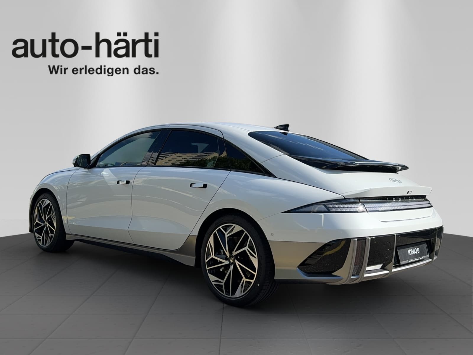 HYUNDAI Ioniq 6 77kWh Launch 2WD - Bild 3