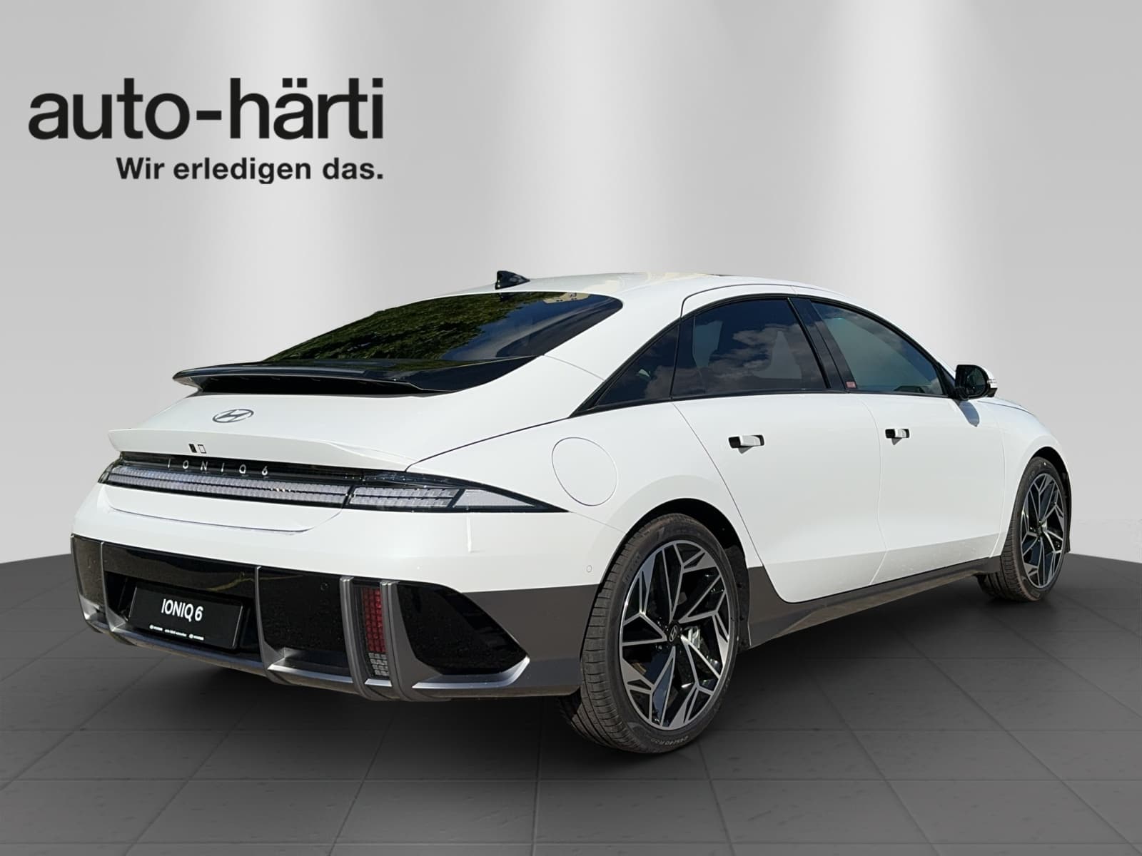 HYUNDAI Ioniq 6 77kWh Launch 2WD - Bild 5