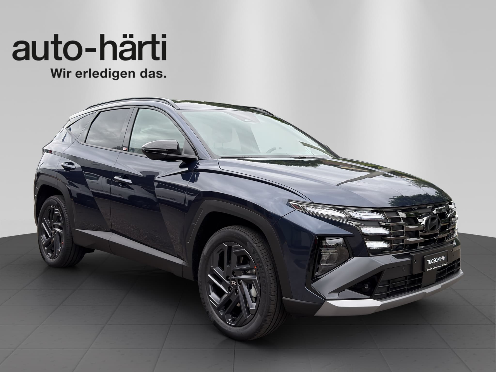 HYUNDAI Tucson Hybrid 4WD Origo Black Line - Bild 16