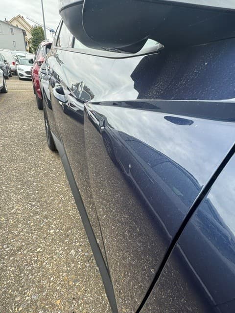 HYUNDAI Tucson Hybrid 4WD Origo Black Line - Bild 5