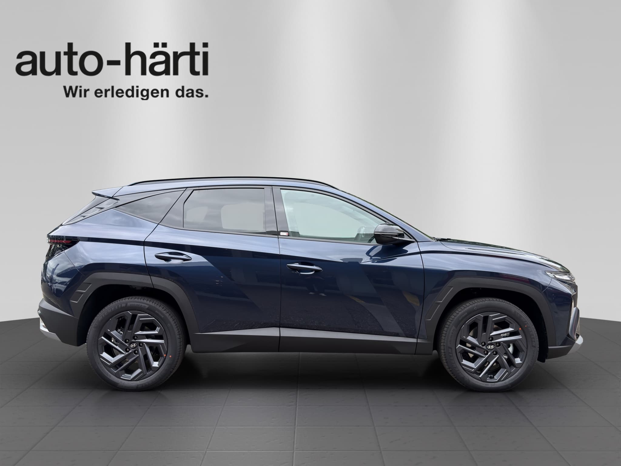 HYUNDAI Tucson Hybrid 4WD Origo Black Line - Bild 15