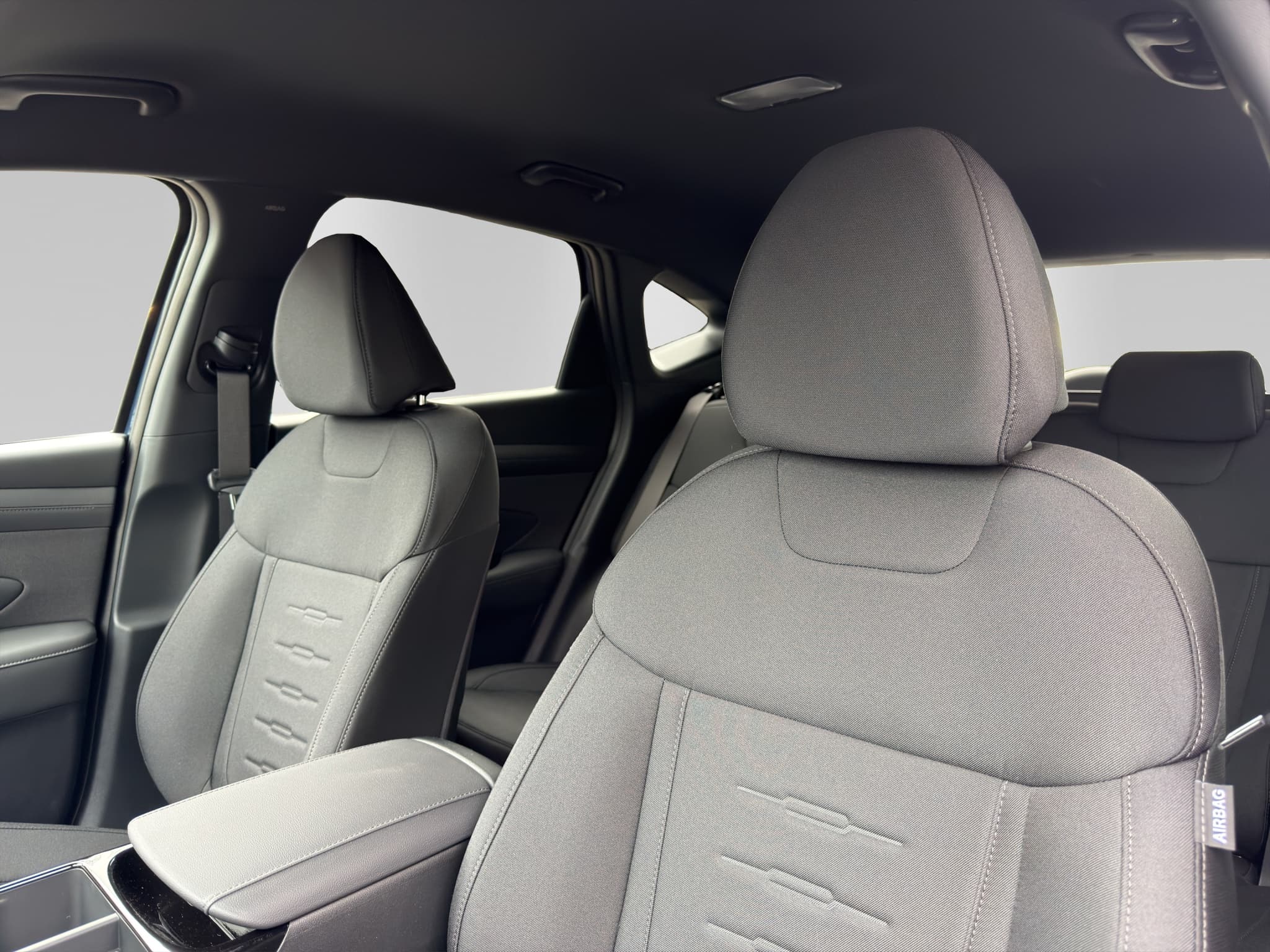 HYUNDAI Tucson Hybrid 4WD Origo Black Line - Bild 22