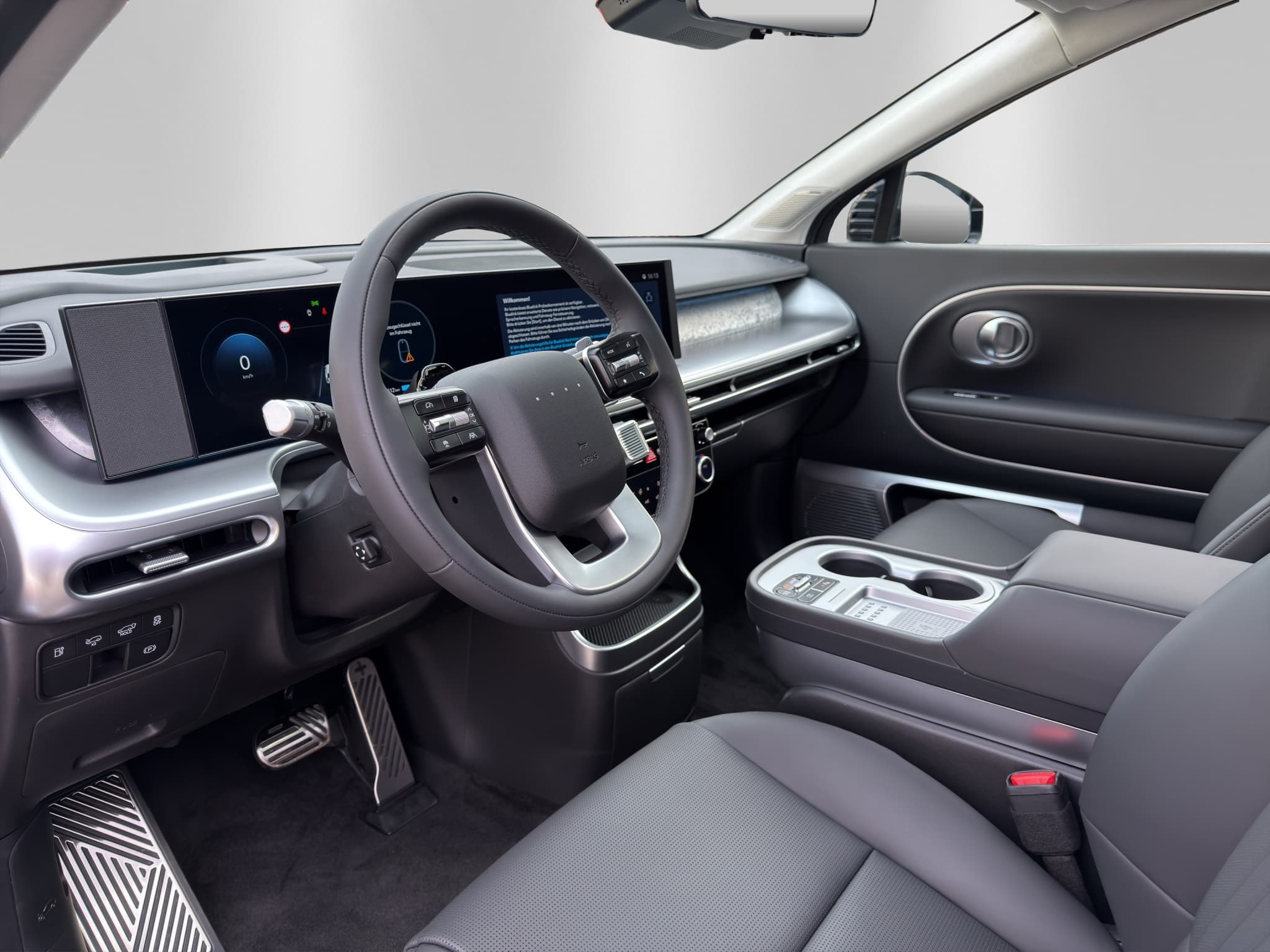 HYUNDAI Ioniq 9 110kWh Calli. 4WD - Bild 14
