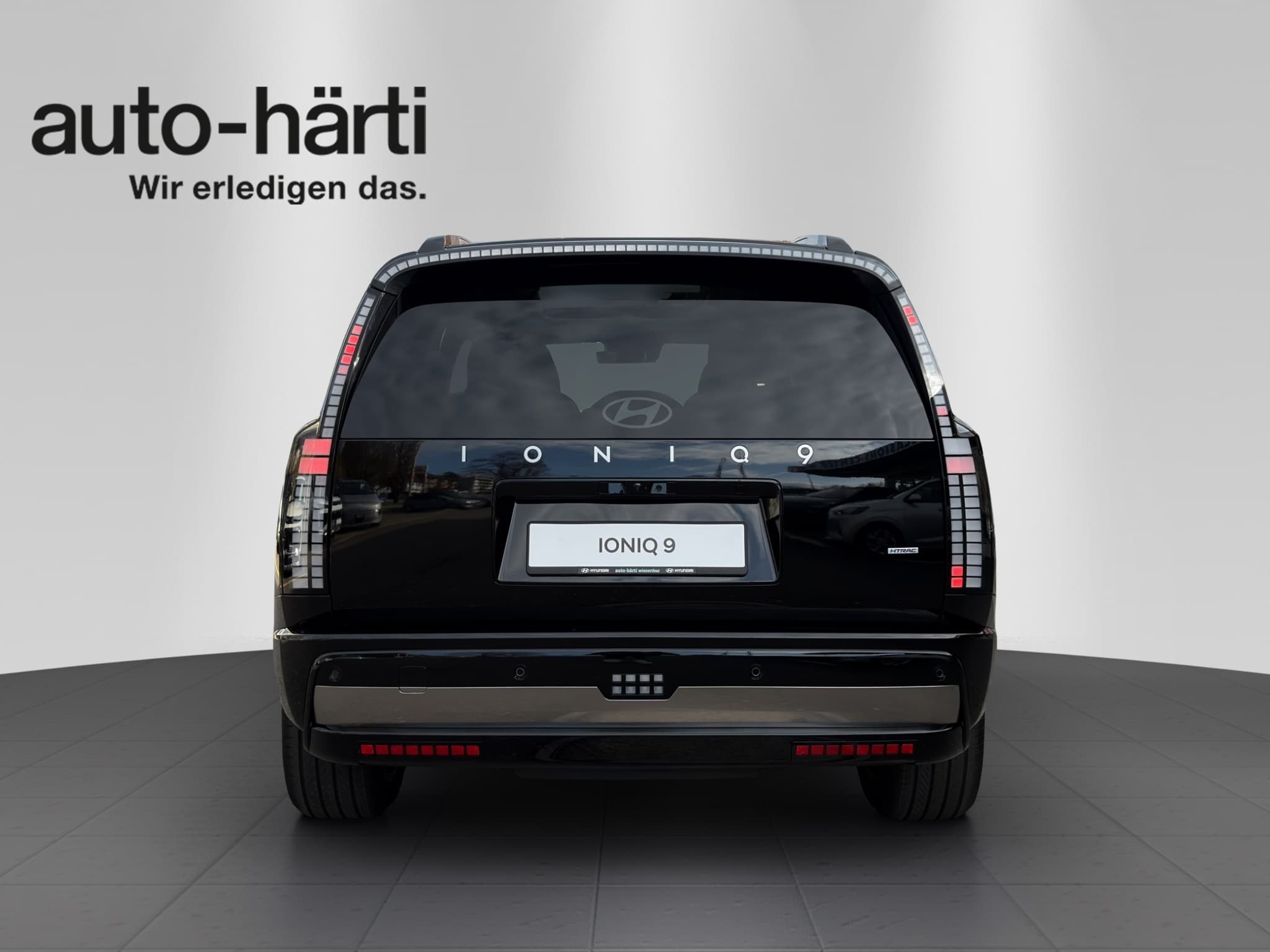HYUNDAI Ioniq 9 110kWh Calli. 4WD - Bild 4