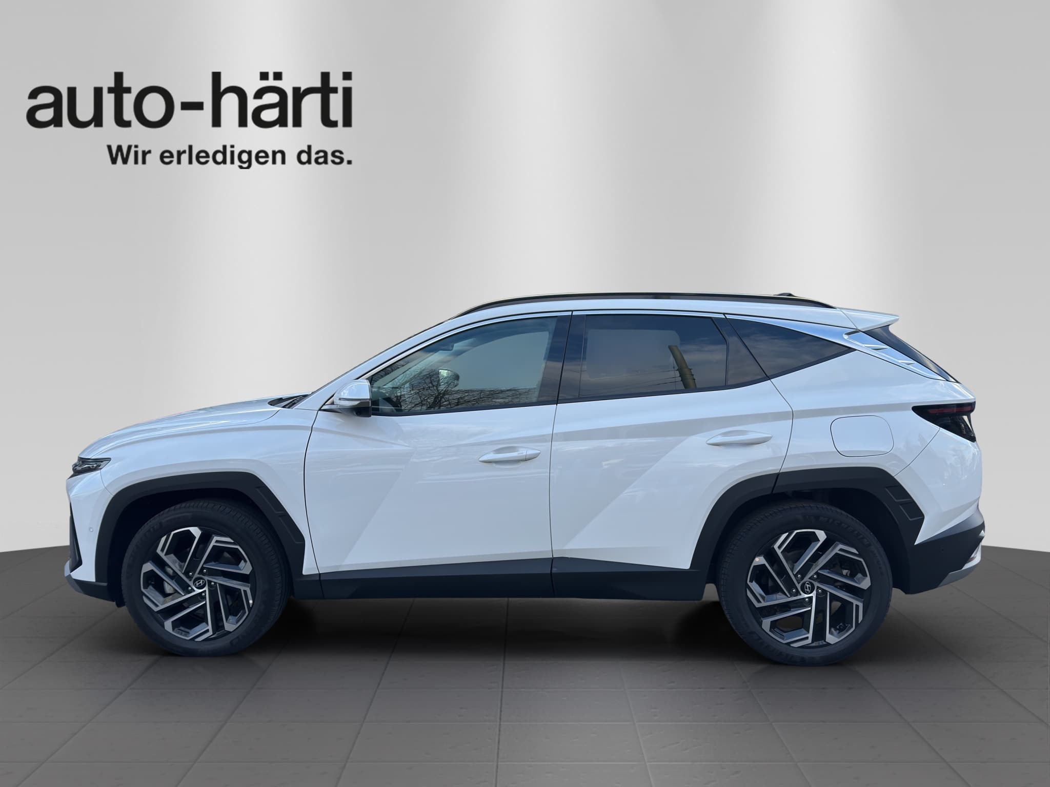 HYUNDAI Tucson 1.6 HEV Vertex 4WD - Bild 2