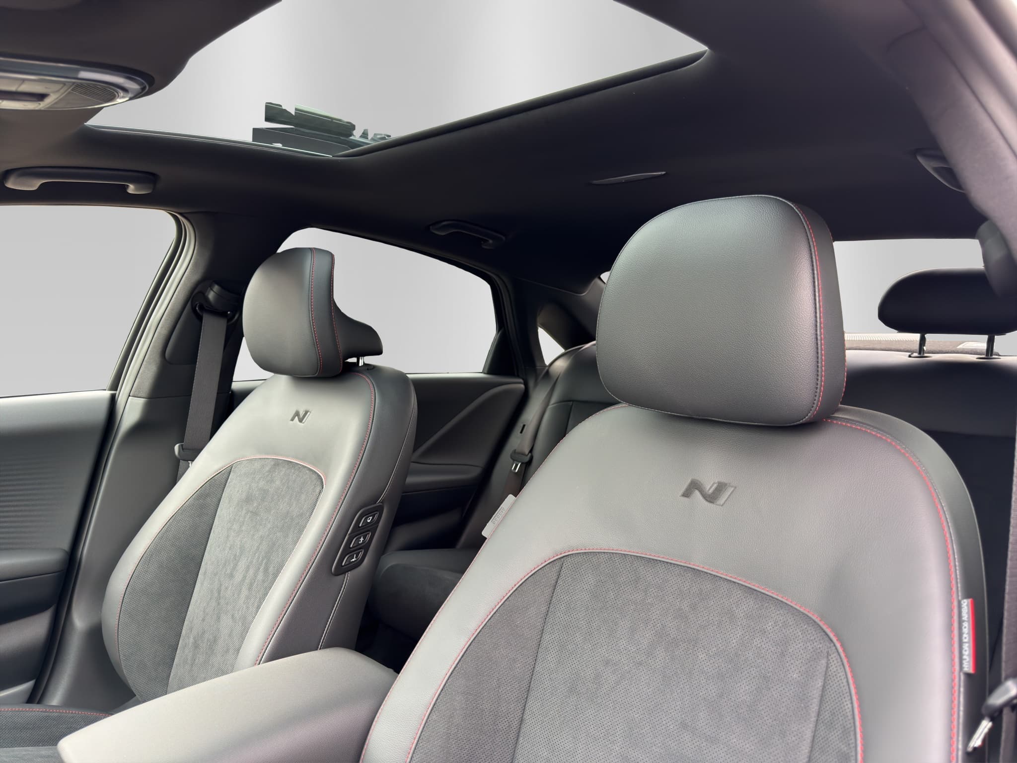 HYUNDAI Ioniq 6 84kWh N Line 4WD - Bild 13