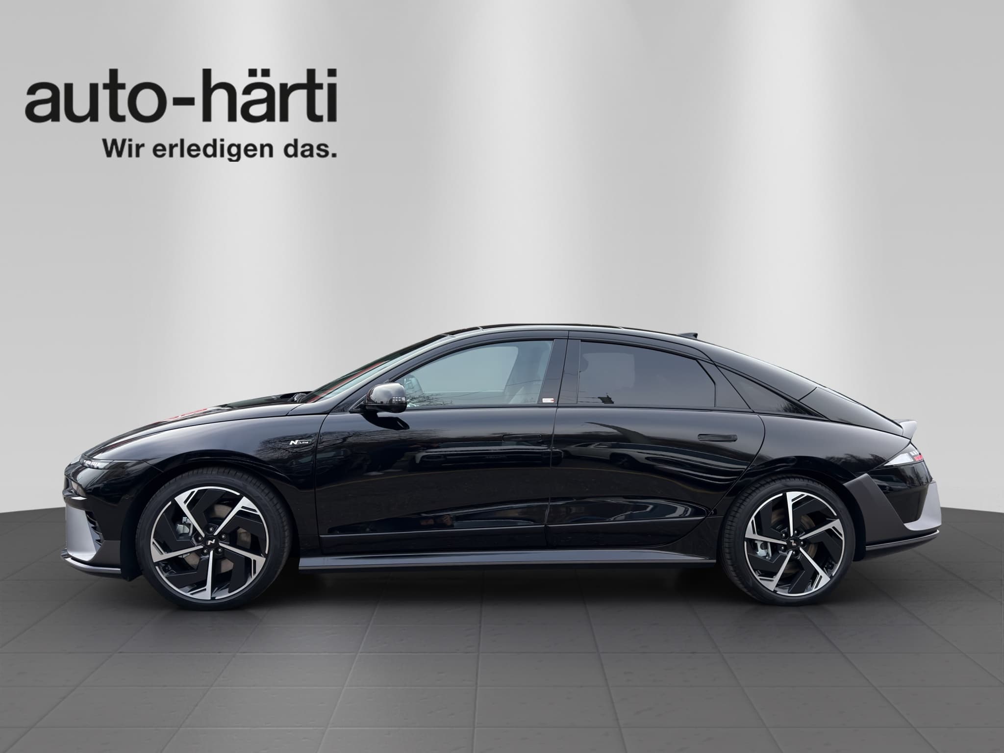 HYUNDAI Ioniq 6 84kWh N Line 4WD - Bild 2
