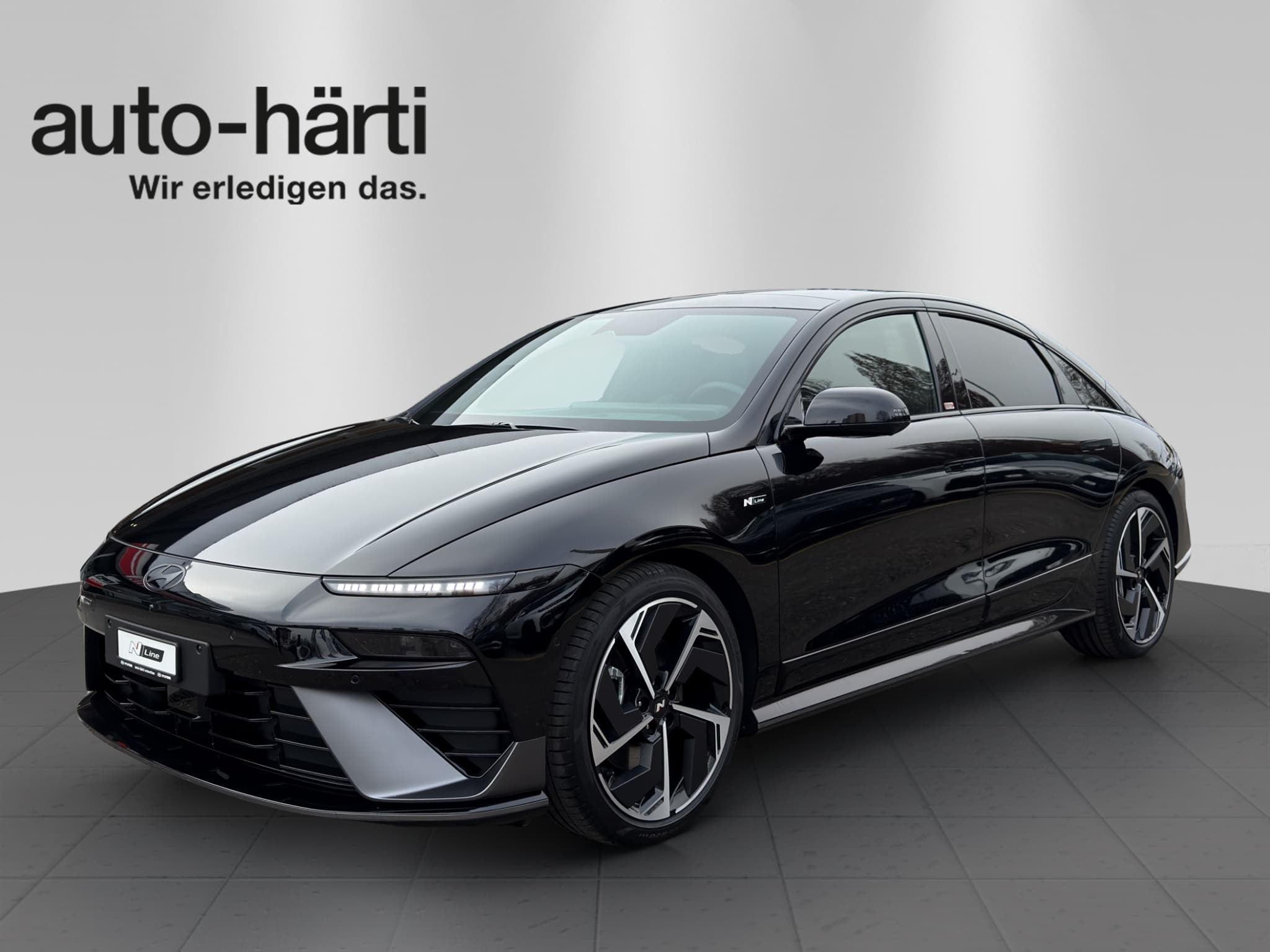 HYUNDAI Ioniq 6 84kWh N Line 4WD - Bild 1