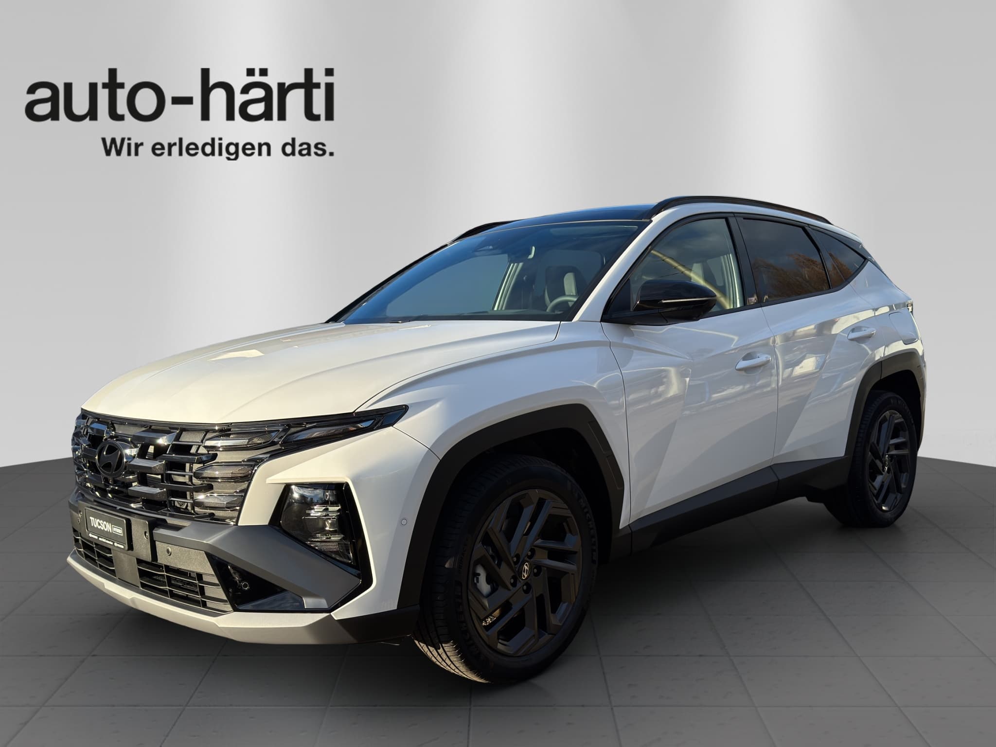 HYUNDAI Tucson 1.6HEV 20th Anniv. - Bild 1