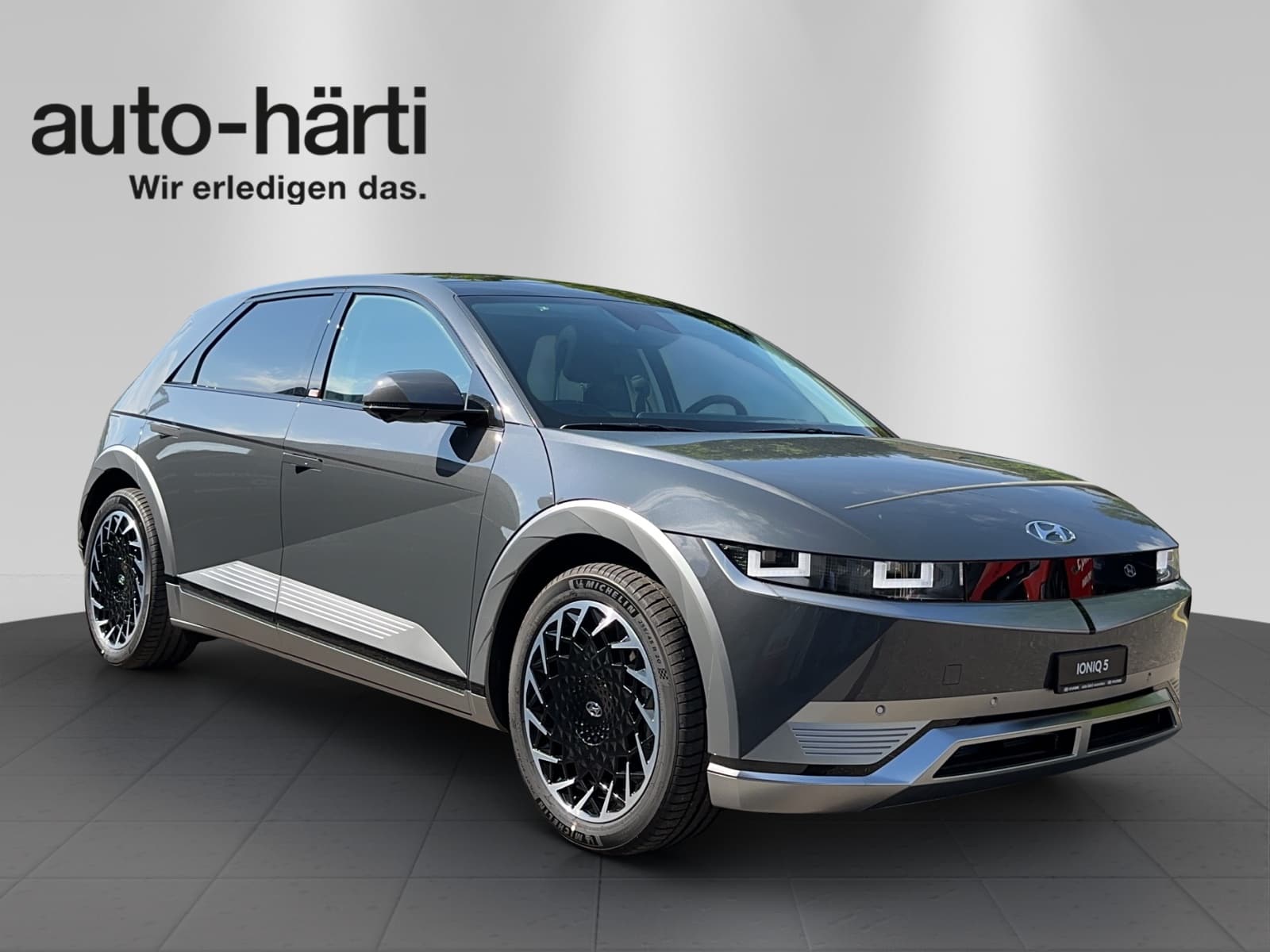 HYUNDAI Ioniq 5 77kW Vertex 4WD - Bild 7