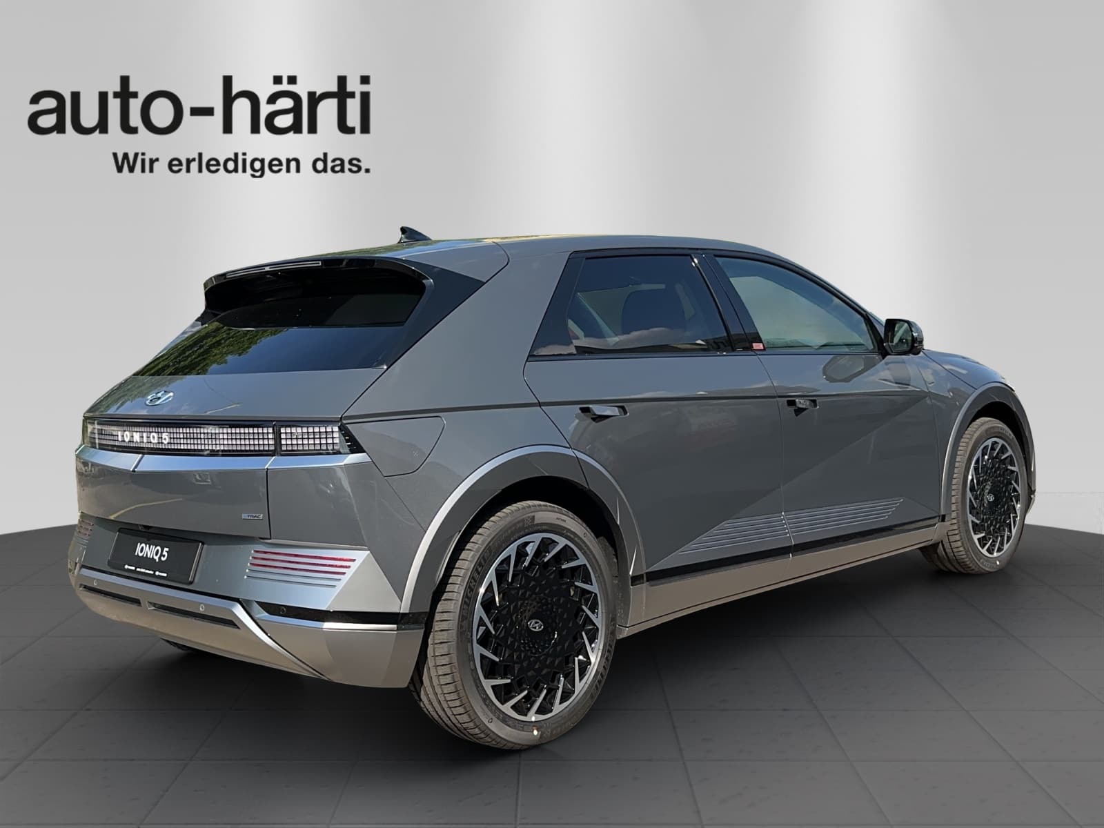HYUNDAI Ioniq 5 77kW Vertex 4WD - Bild 5