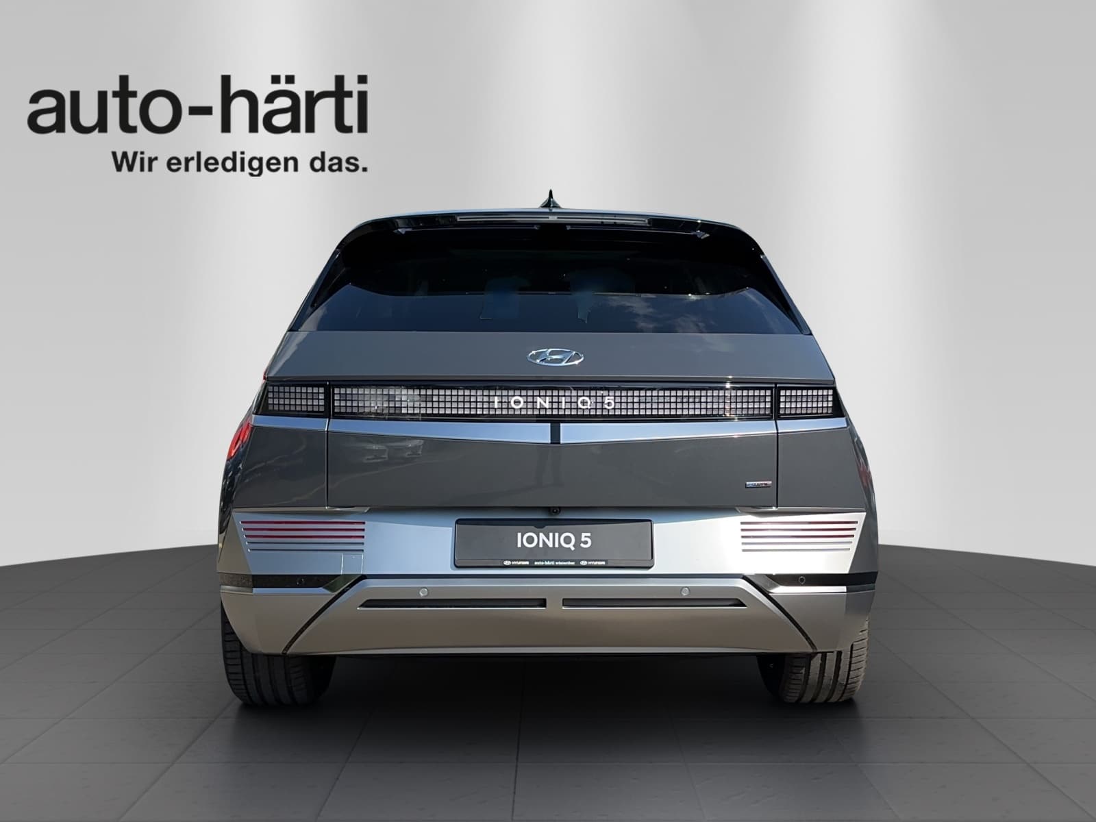HYUNDAI Ioniq 5 77kW Vertex 4WD - Bild 4