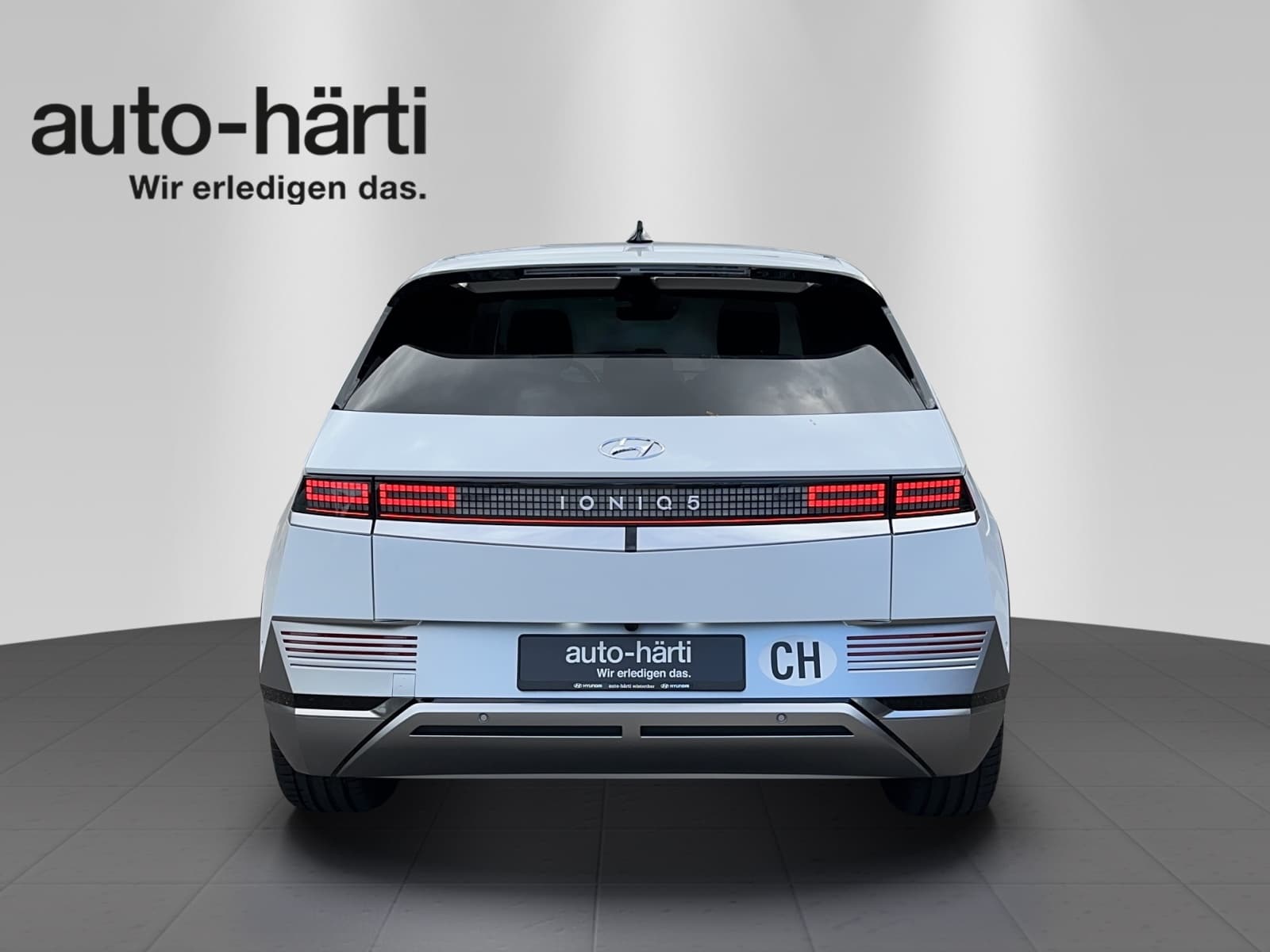 HYUNDAI Ioniq 5 72kW First Ed. 2W - Bild 4