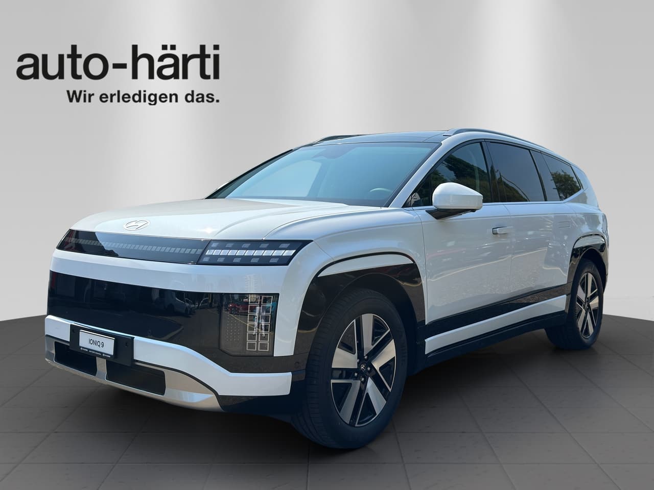 HYUNDAI Ioniq 9 110kWh Vertex 4WD