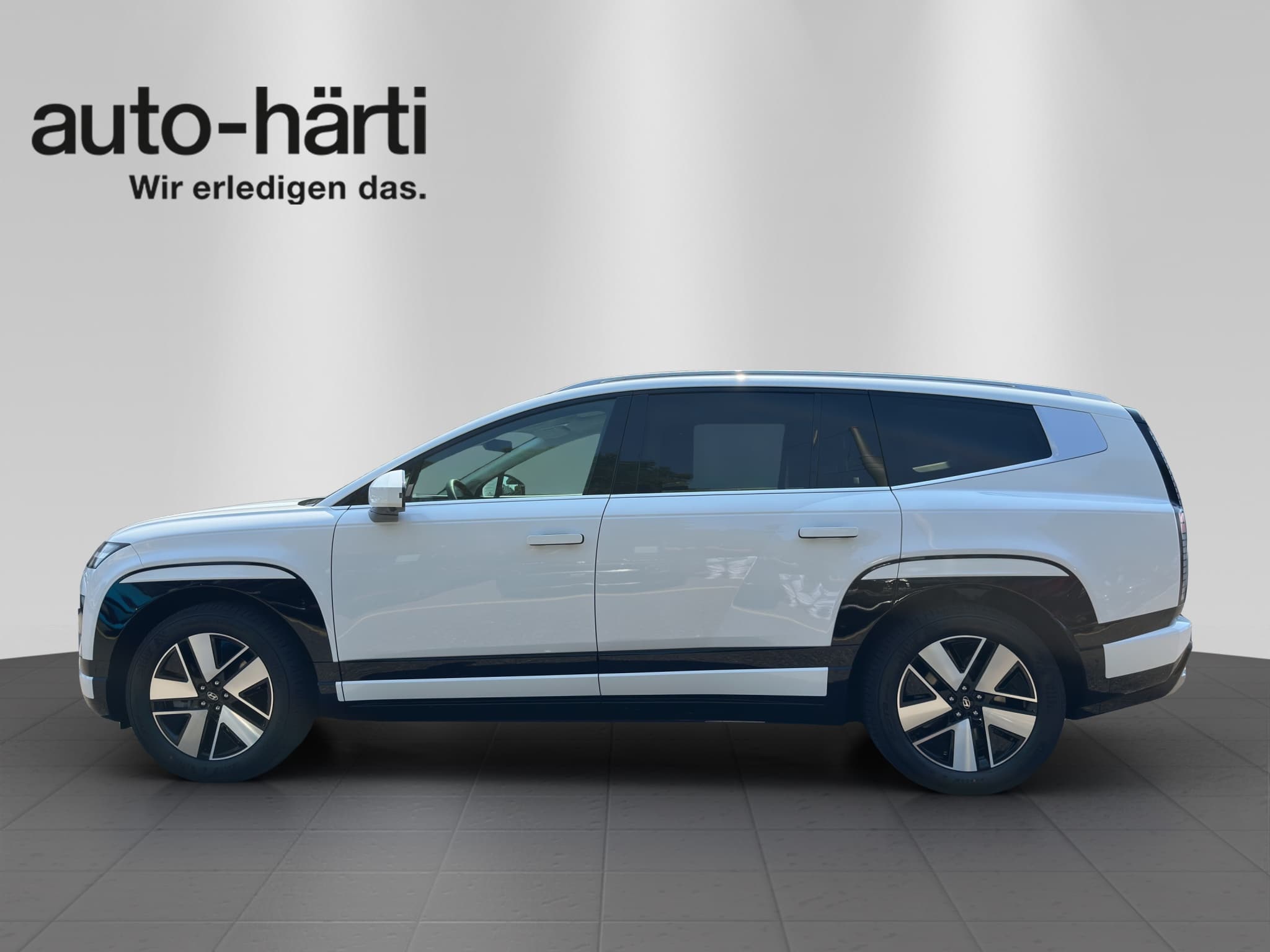 HYUNDAI Ioniq 9 110kWh Vertex 4WD - Bild 2