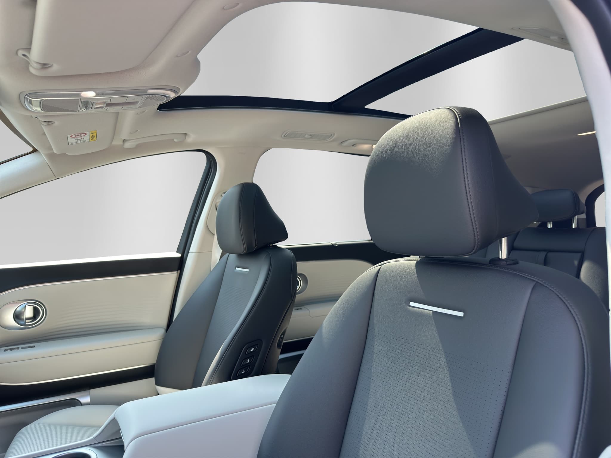HYUNDAI Ioniq 9 110kWh Vertex 4WD - Bild 13