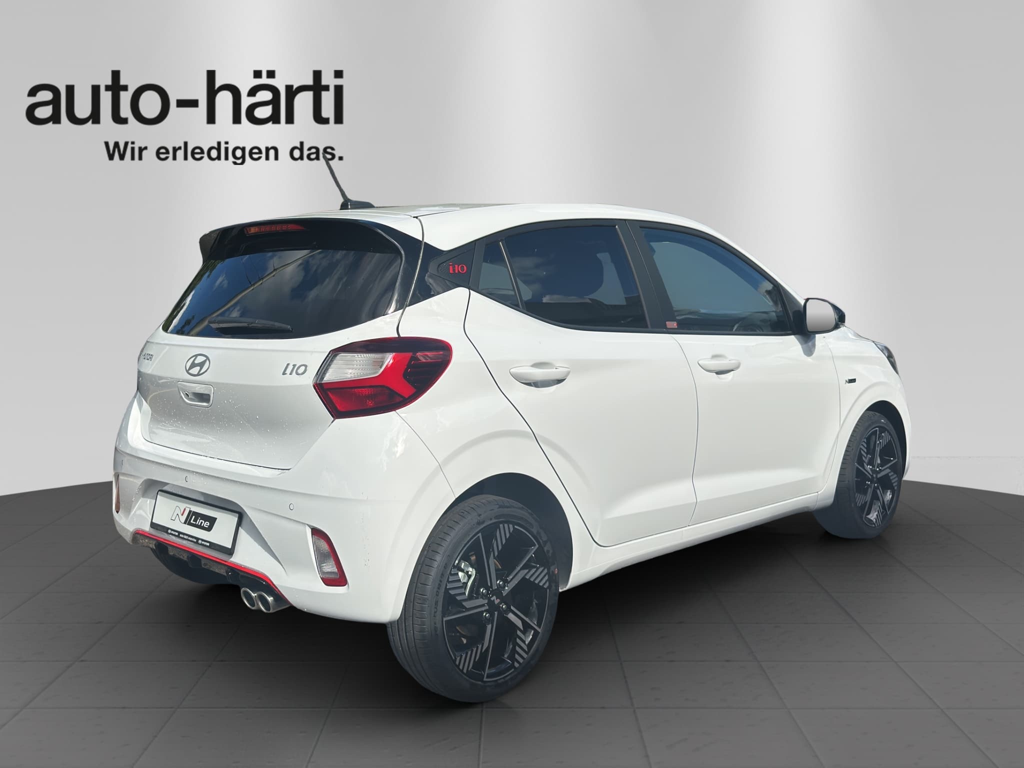 HYUNDAI i10 1.0 N-Line Aut. - Bild 5
