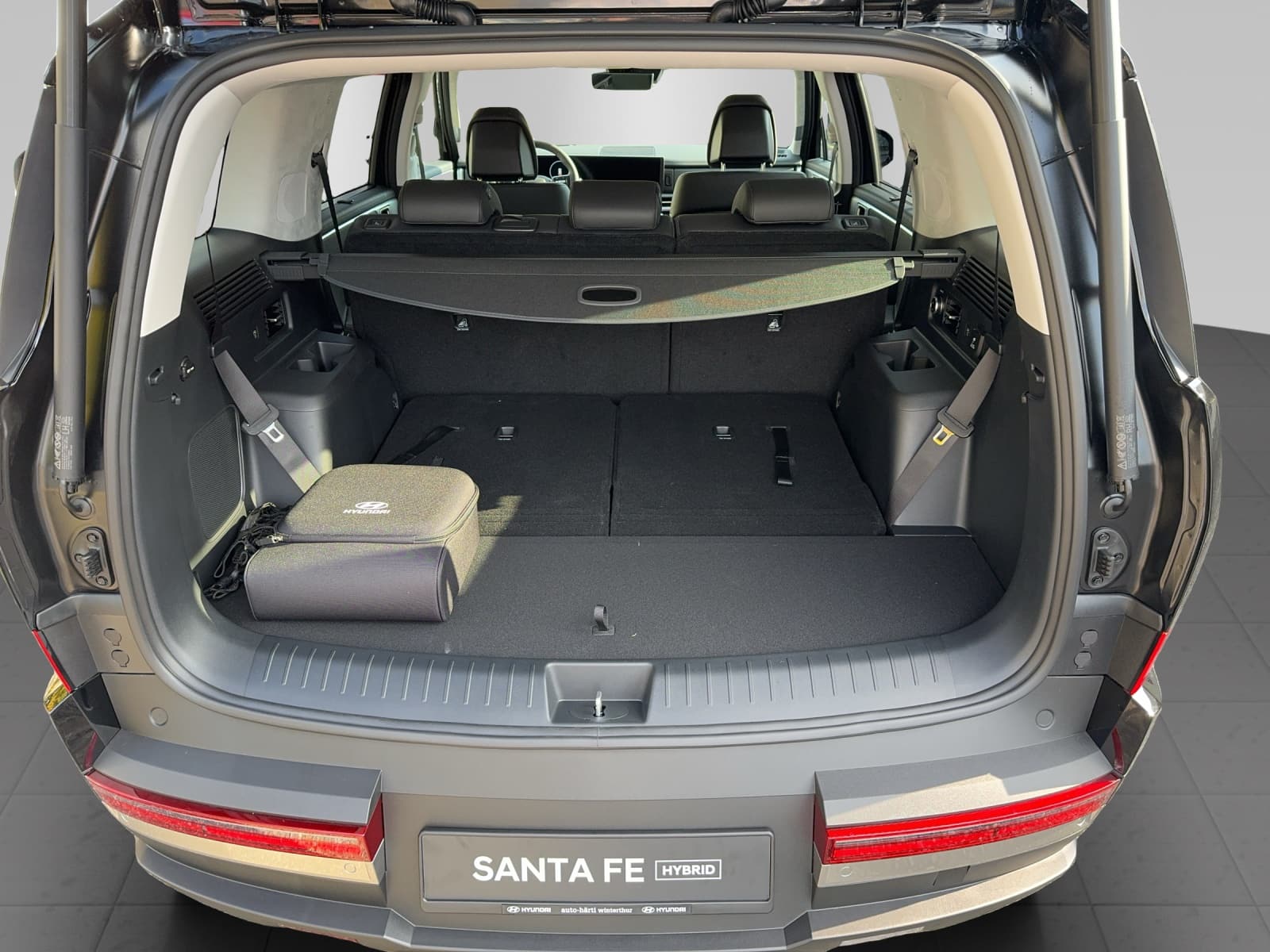HYUNDAI Santa Fe 1.6 PHEV Ver.4WD - Bild 9