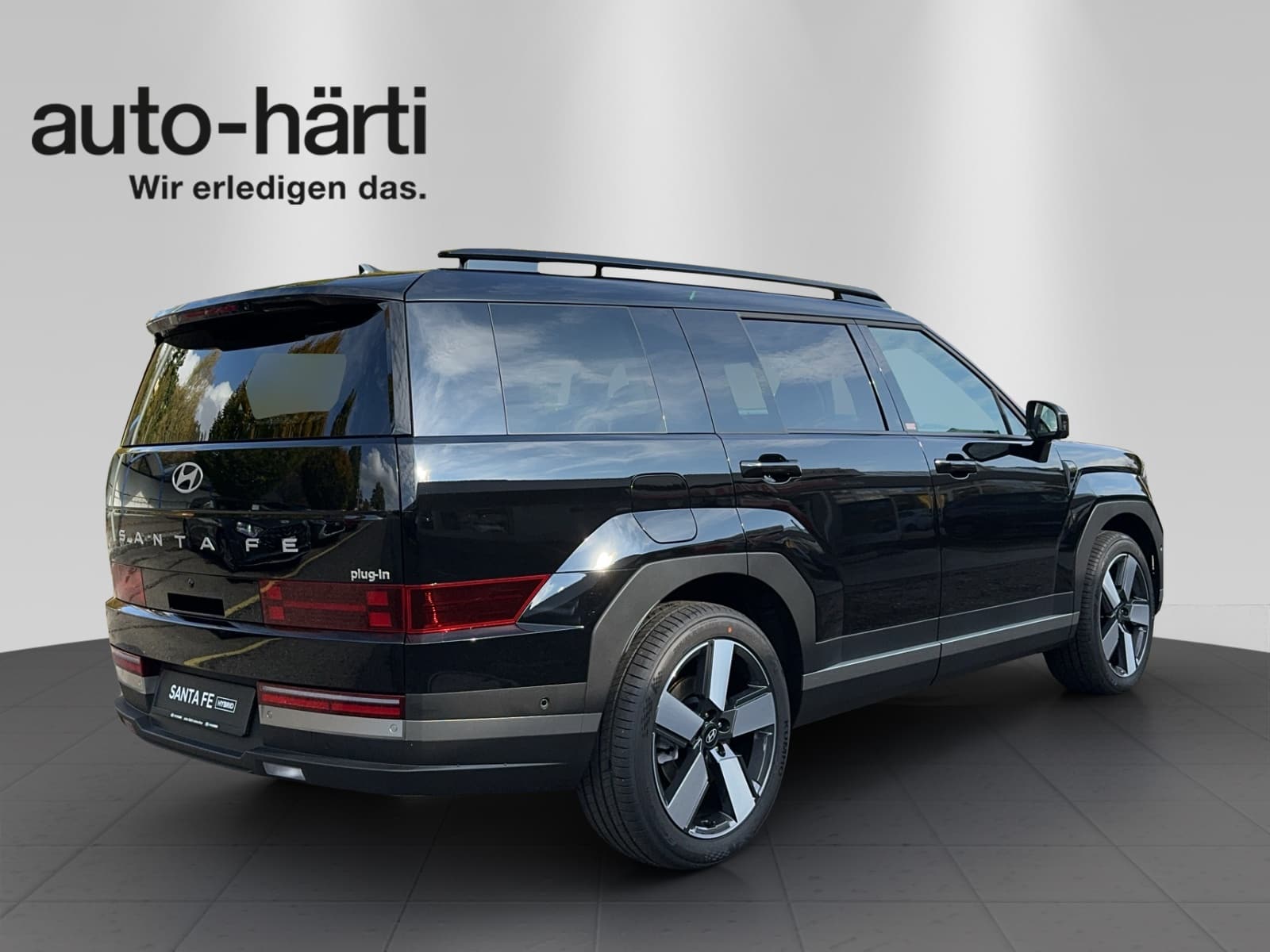 HYUNDAI Santa Fe 1.6 PHEV Ver.4WD - Bild 5