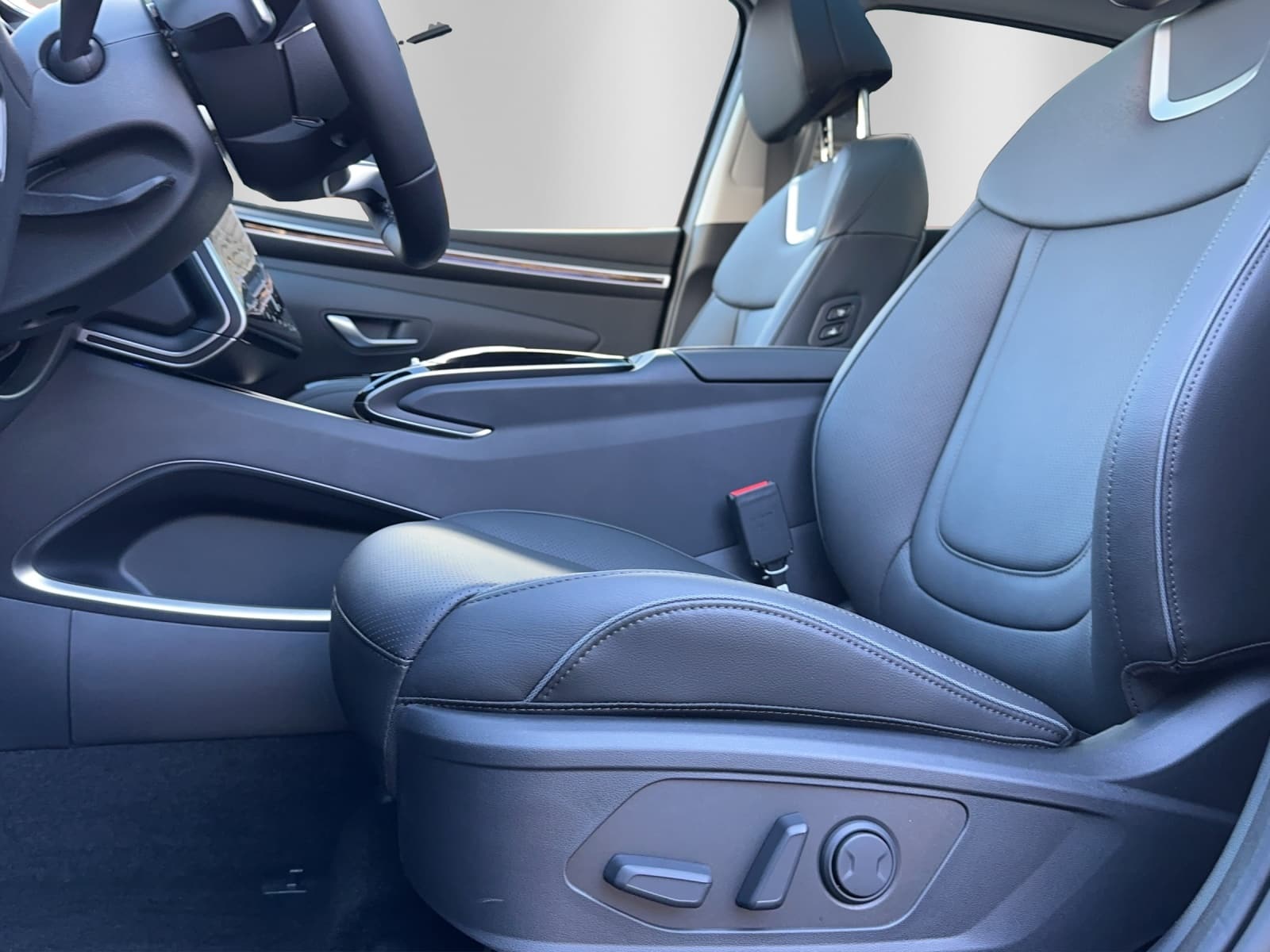 HYUNDAI Tucson 1.6 PHEV Vert. 4WD - Bild 12