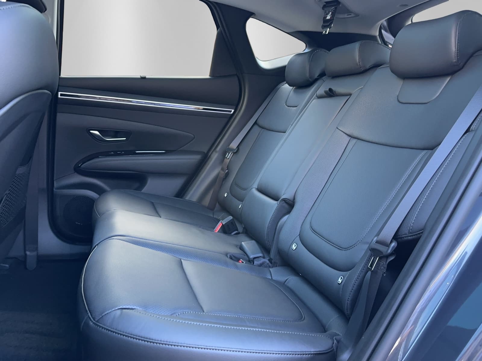 HYUNDAI Tucson 1.6 PHEV Vert. 4WD - Bild 11