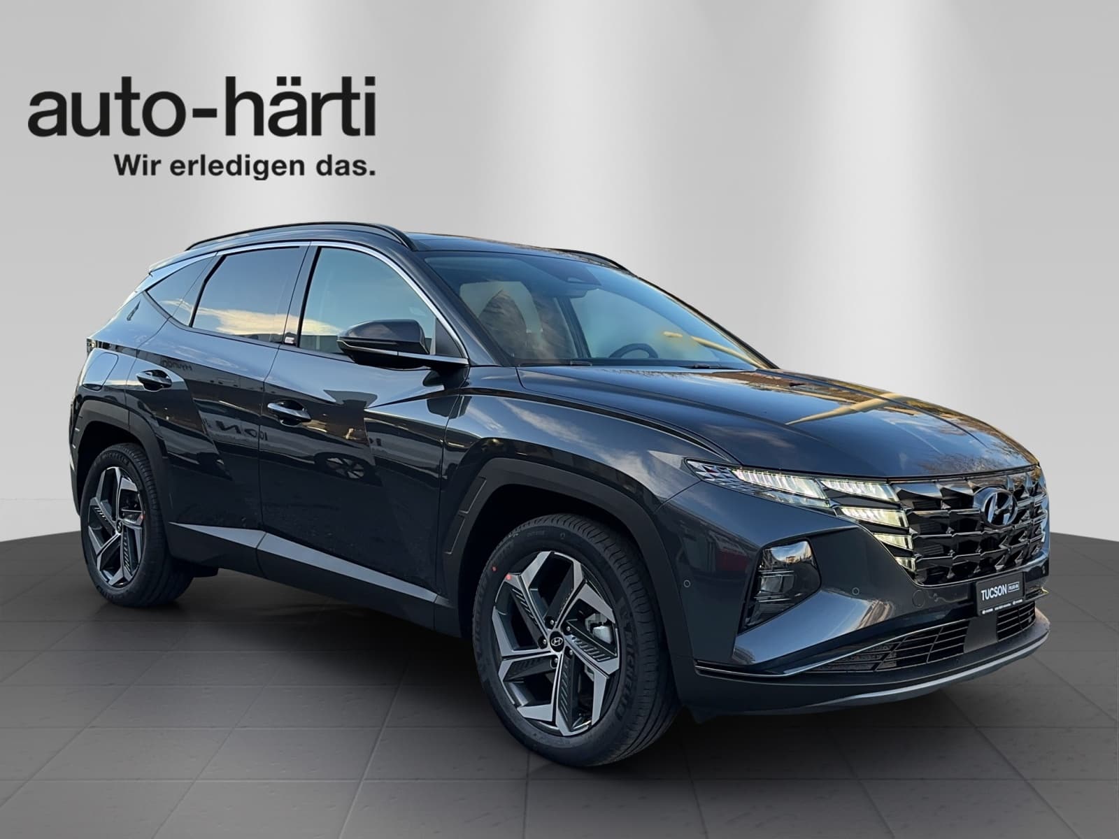 HYUNDAI Tucson 1.6 PHEV Vert. 4WD - Bild 7