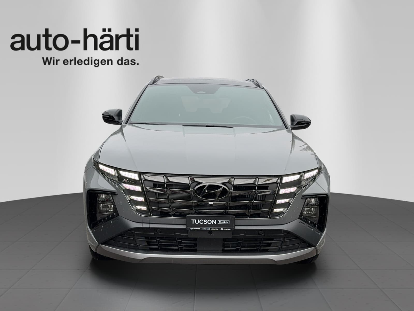 HYUNDAI Tucson 1,6PHEV N LUX 4WD - Bild 8