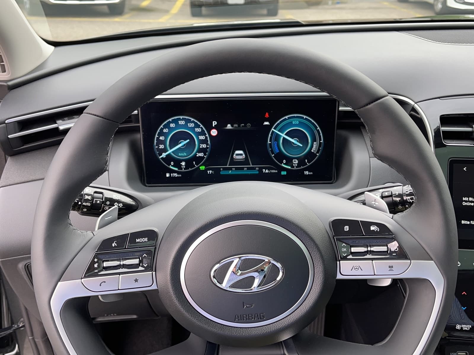 HYUNDAI Tucson 1.6 PHEV Vert. 4WD - Bild 10