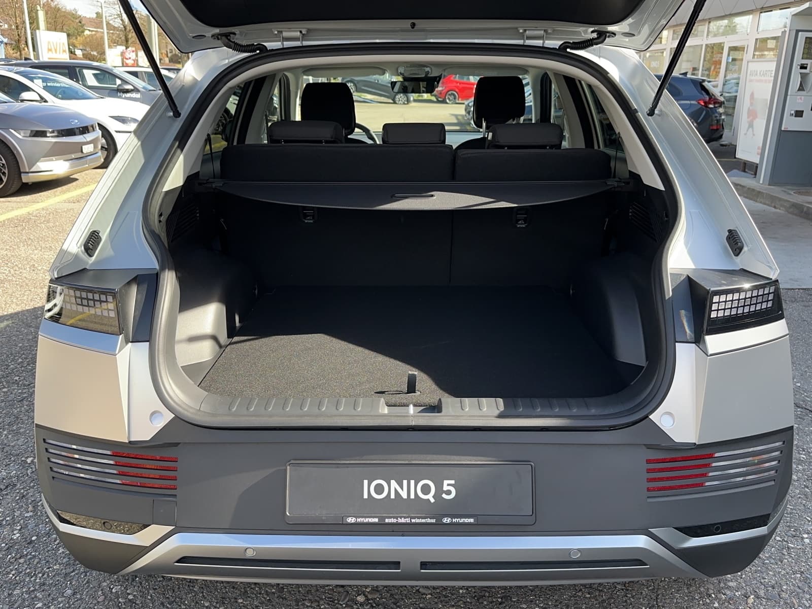 HYUNDAI Ioniq 5 77kW Origo 4WD - Bild 10