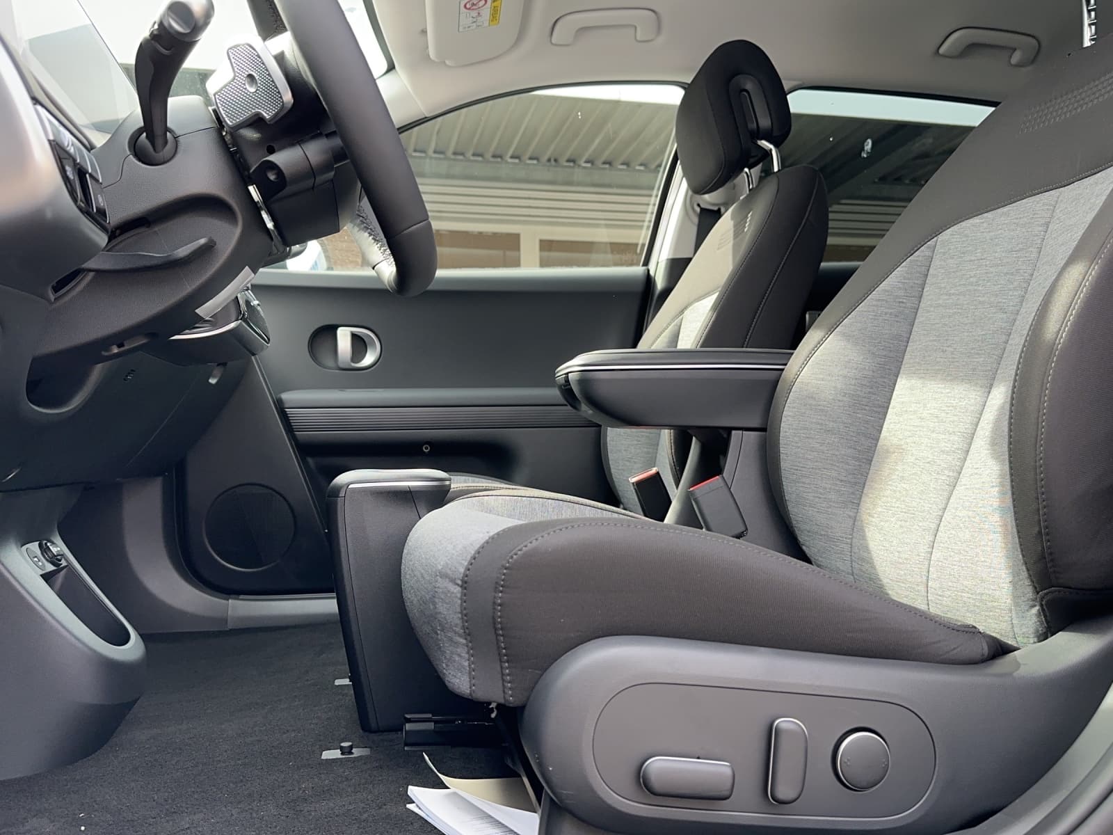 HYUNDAI Ioniq 5 77kW Origo 4WD - Bild 5