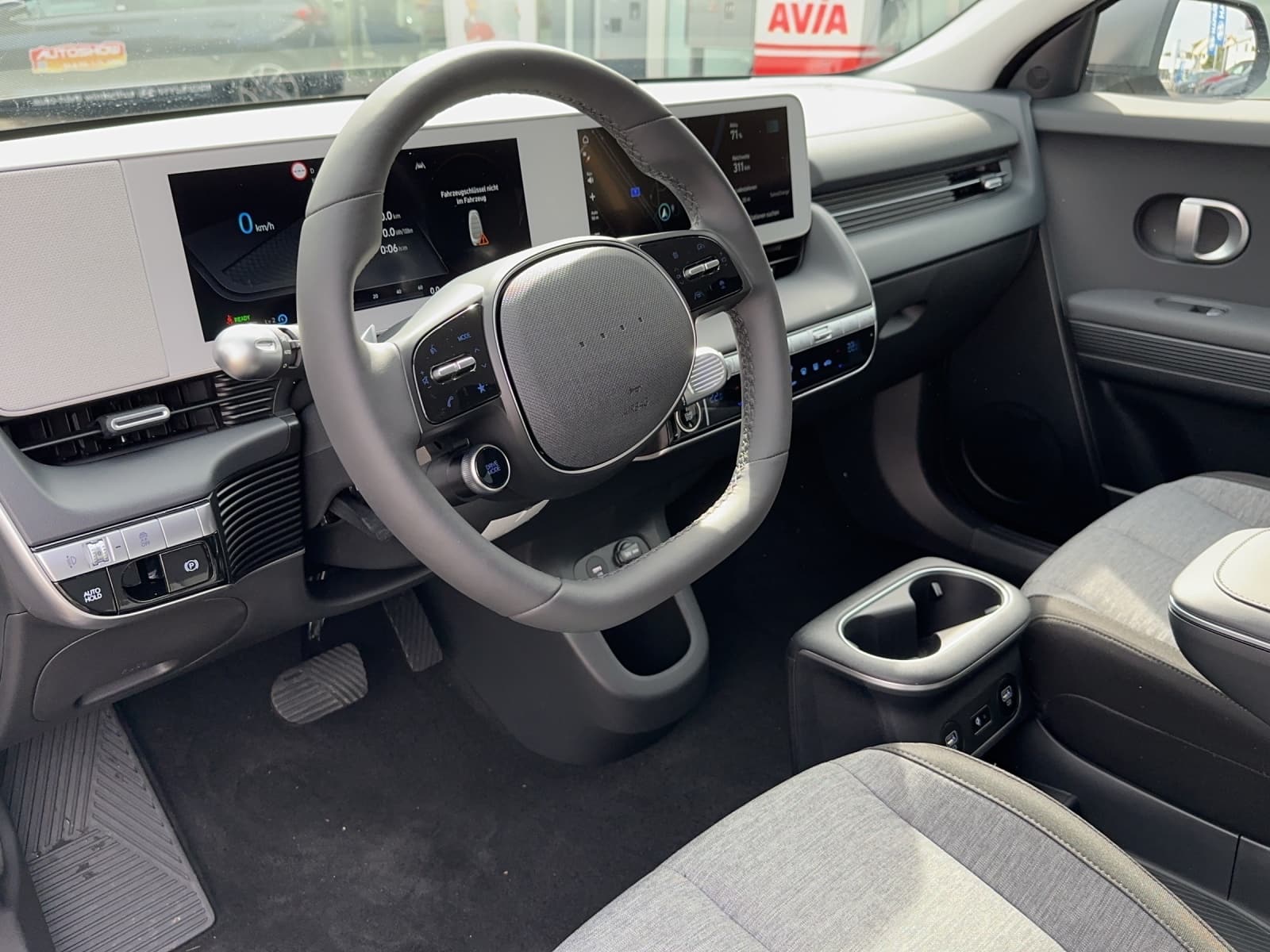 HYUNDAI Ioniq 5 77kW Origo 4WD - Bild 8