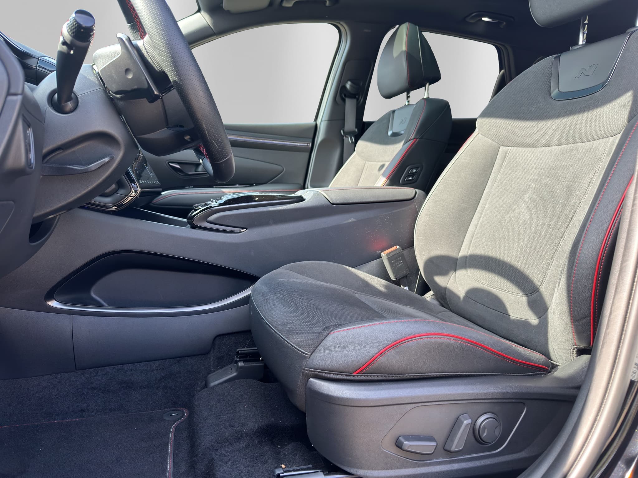 HYUNDAI Tucson 1,6PHEV N LUX 4WD - Bild 12