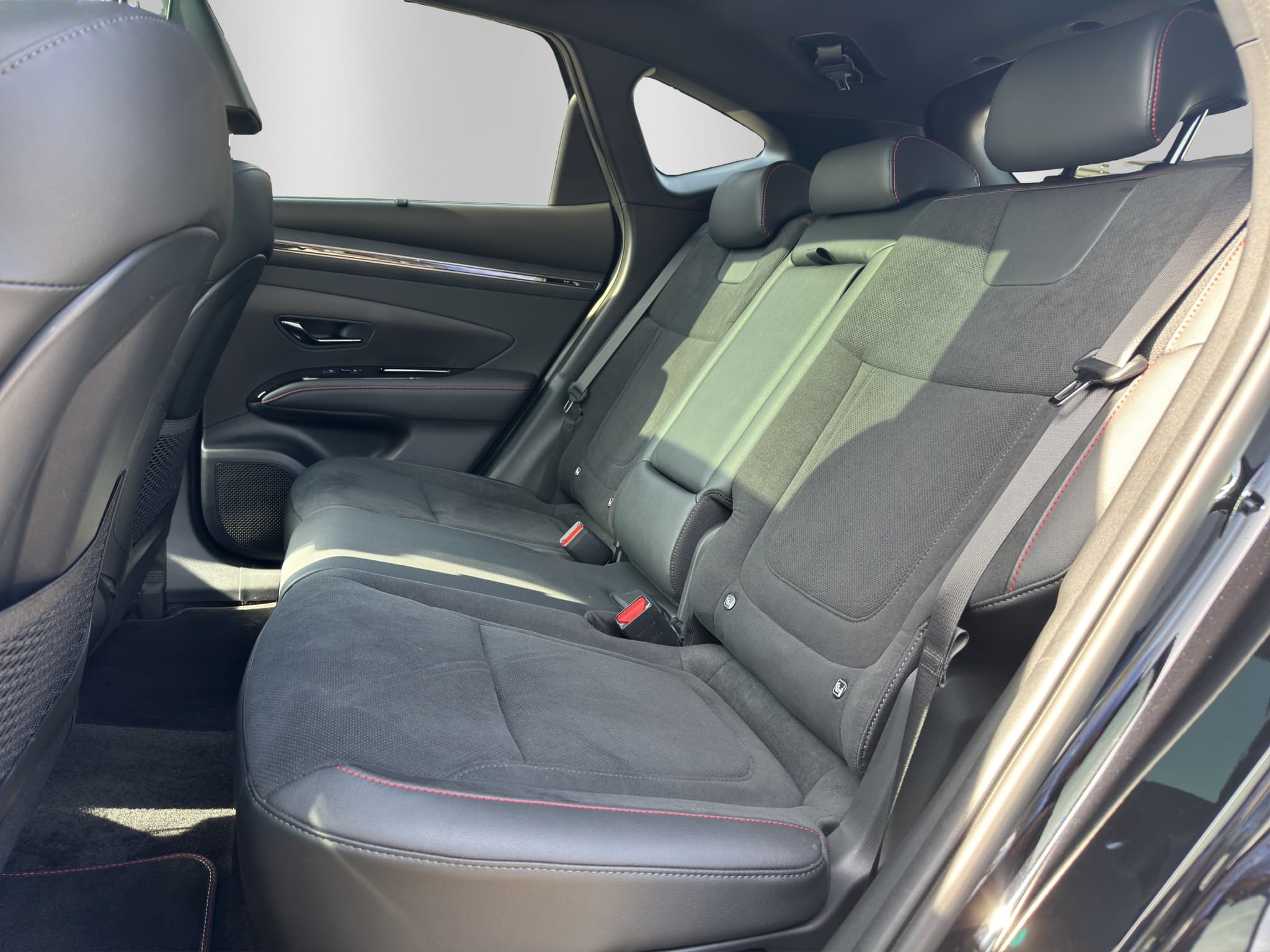 HYUNDAI Tucson 1,6PHEV N LUX 4WD - Bild 11