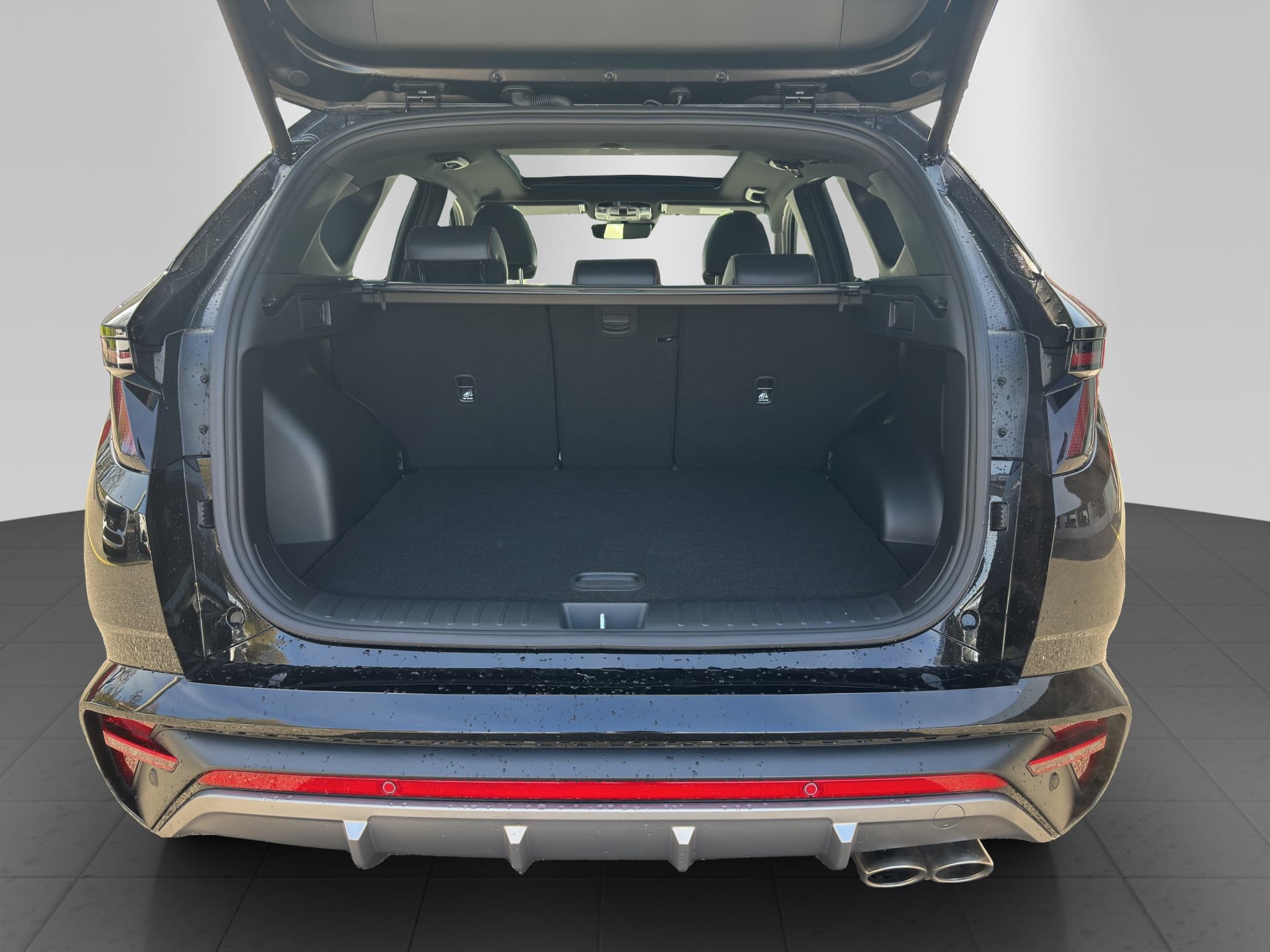 HYUNDAI Tucson 1,6PHEV N LUX 4WD - Bild 9