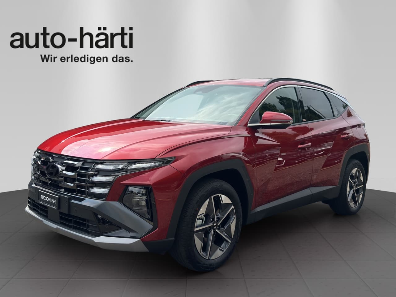 HYUNDAI Tucson 1.6 HEV Amplia 4WD