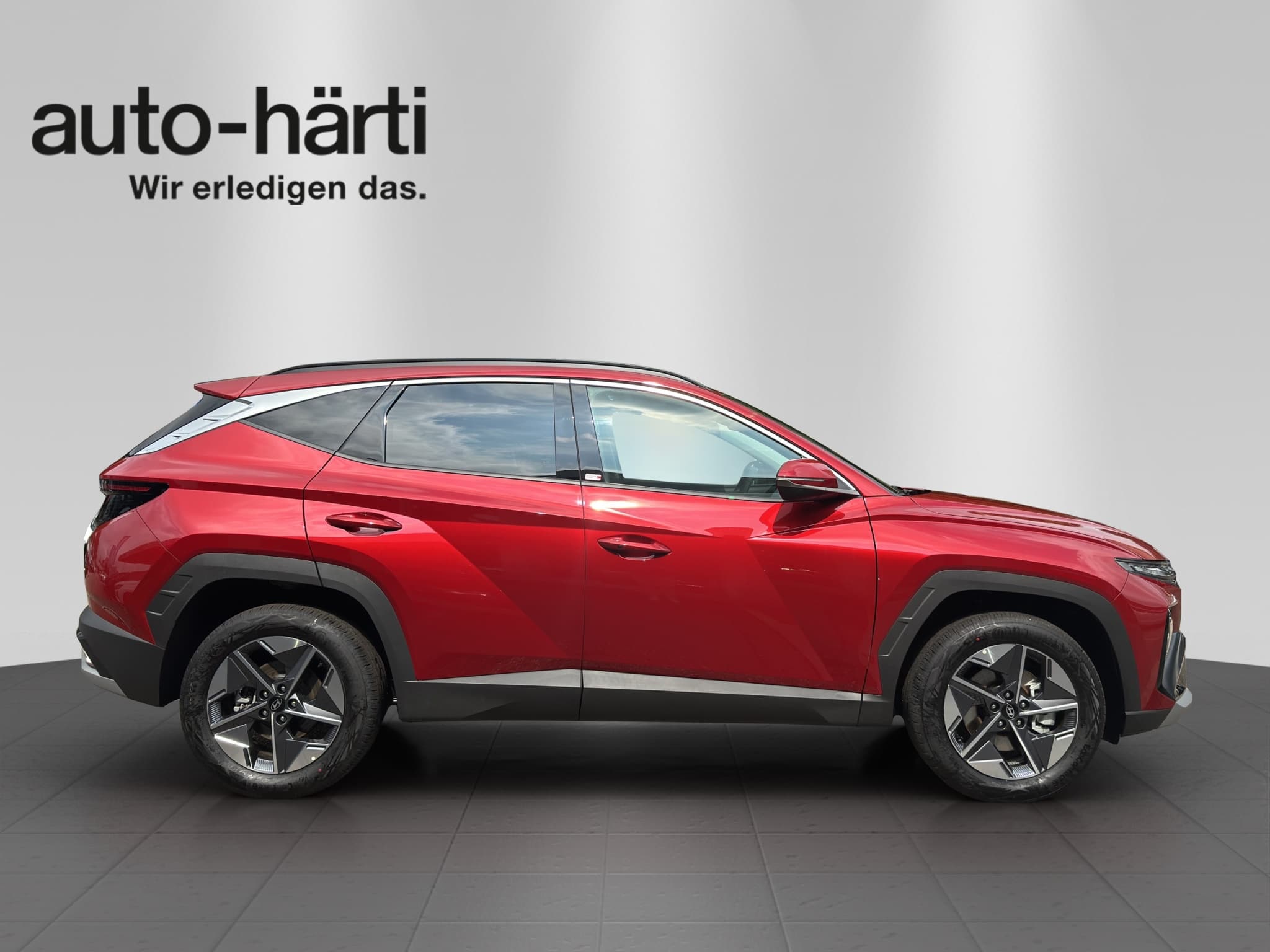 HYUNDAI Tucson 1.6 HEV Amplia 4WD - Bild 6