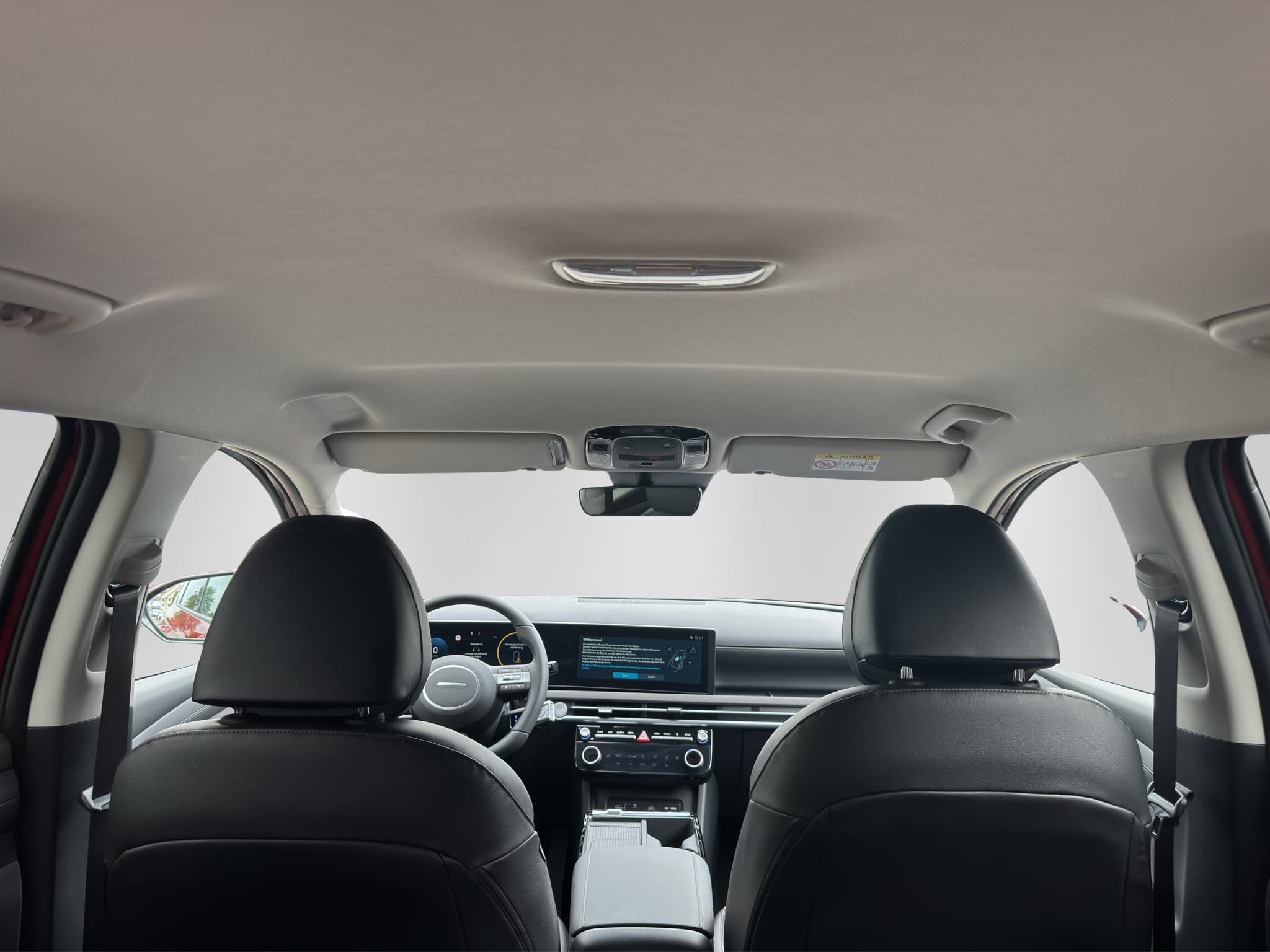 HYUNDAI Tucson 1.6 HEV Amplia 4WD - Bild 10